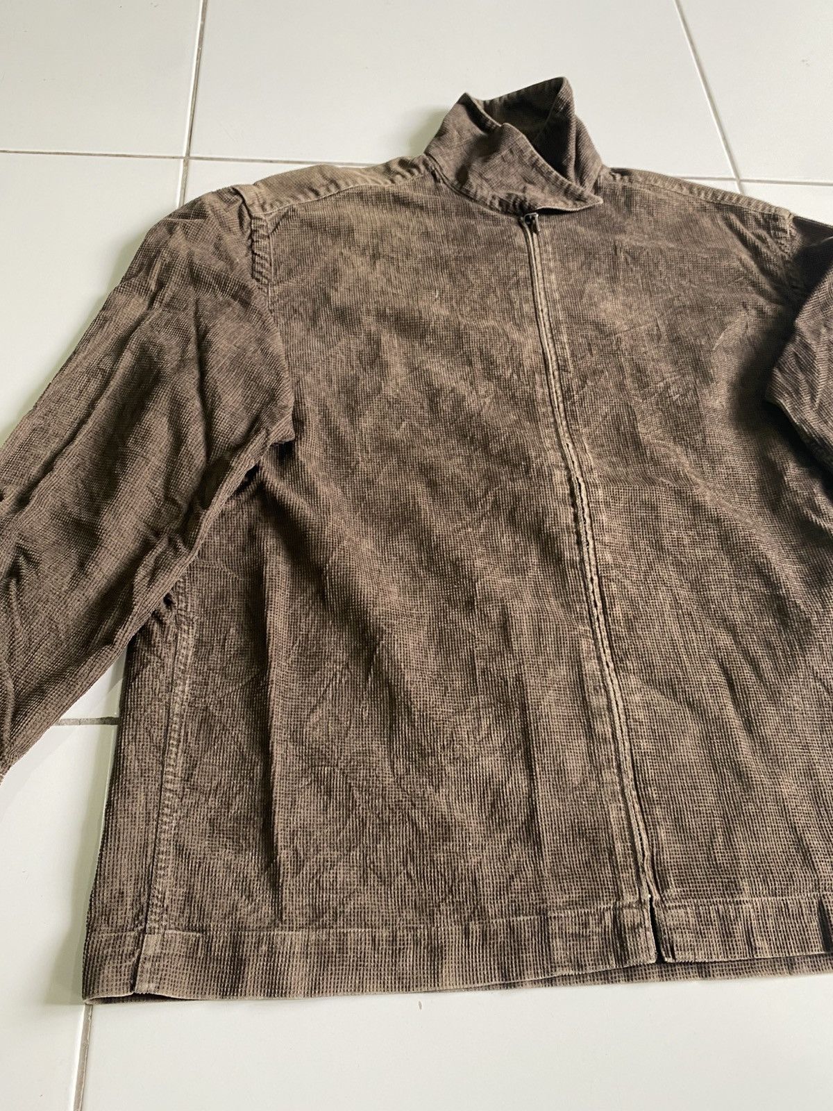 Hugo Boss Hugo Boss Jeans Zip up Italia Jackets Size US S / EU 44-46 / 1 - 4 Thumbnail