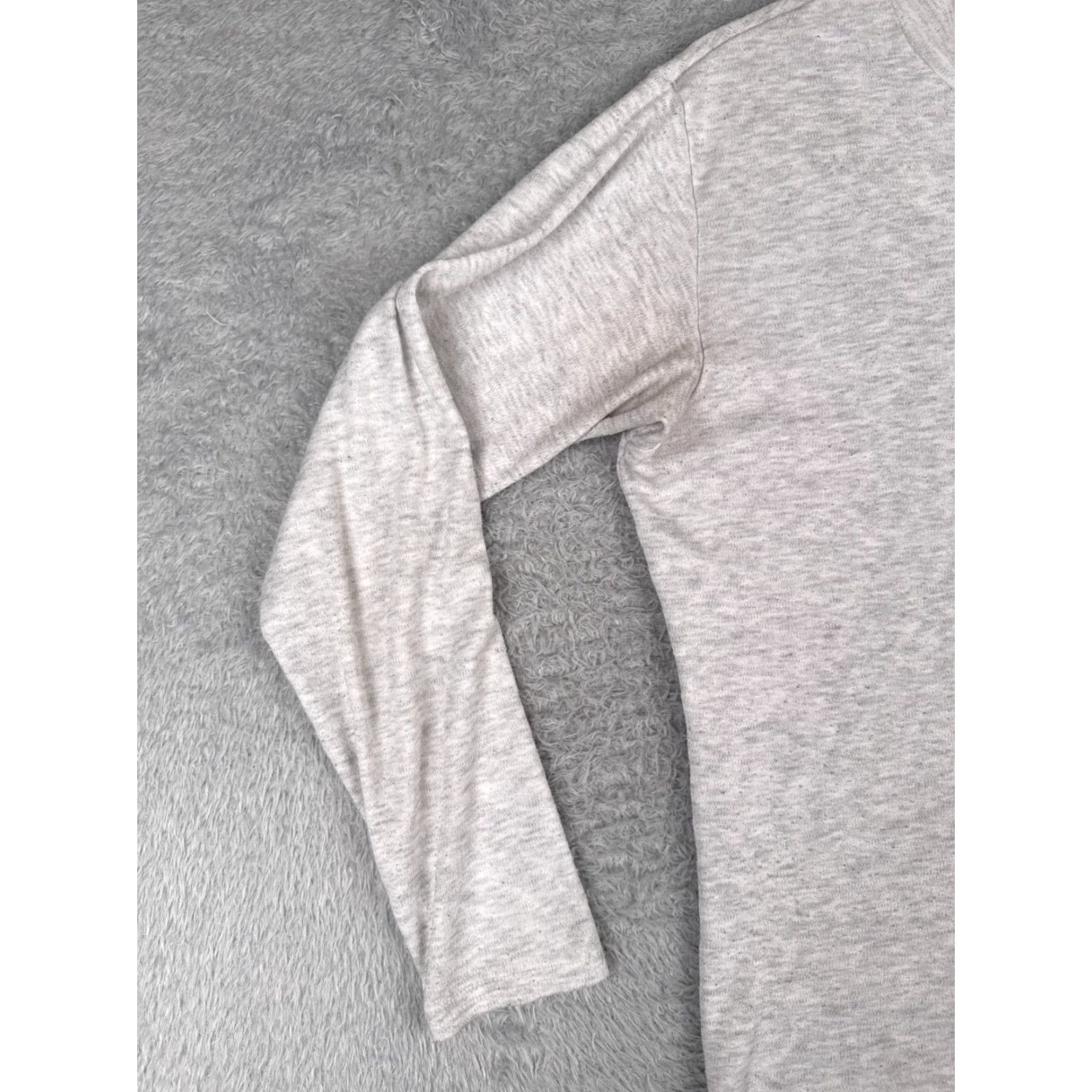 Patagonia VINTAGE Patagonia Shirt Mens M Gray 1/4 Zip Capiline US Made Long Sleeve Size US M / EU 48-50 / 2 - 3 Thumbnail