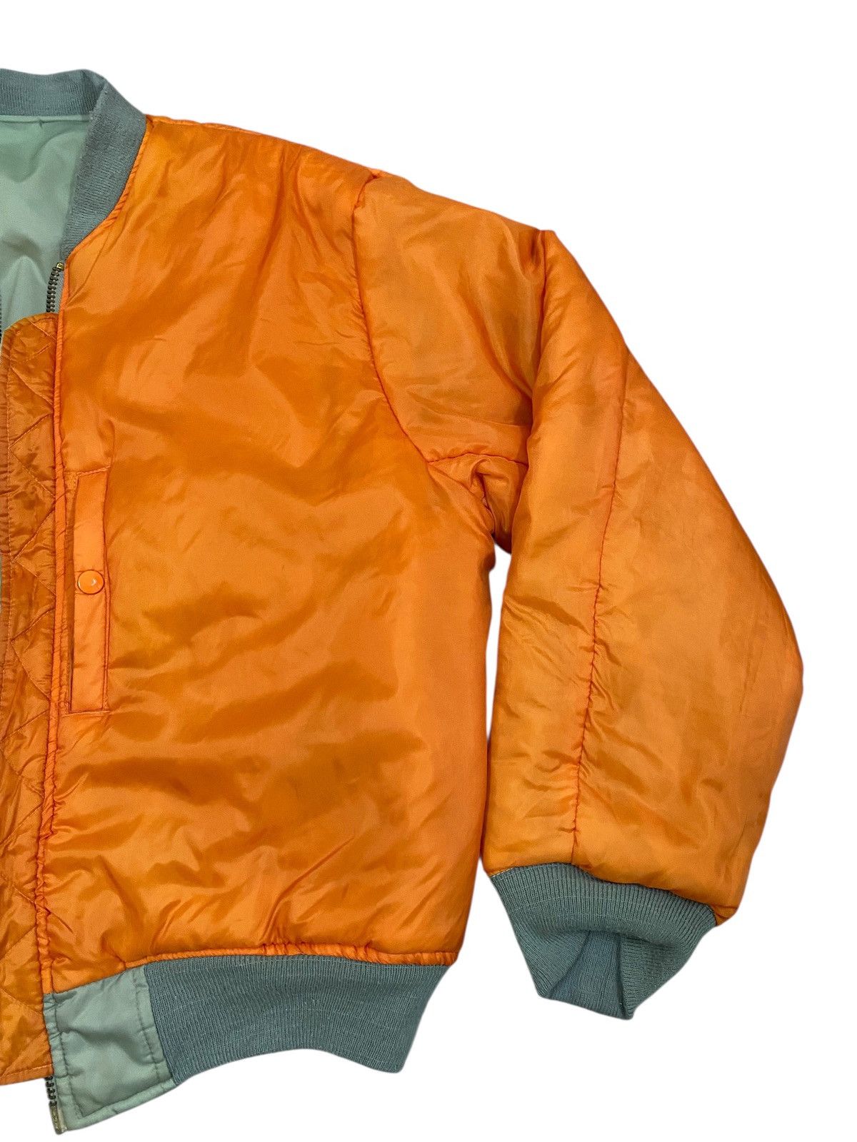 Vintage Vtg MA1 Jacket Flayers Bomber Size US L / EU 52-54 / 3 - 6 Thumbnail