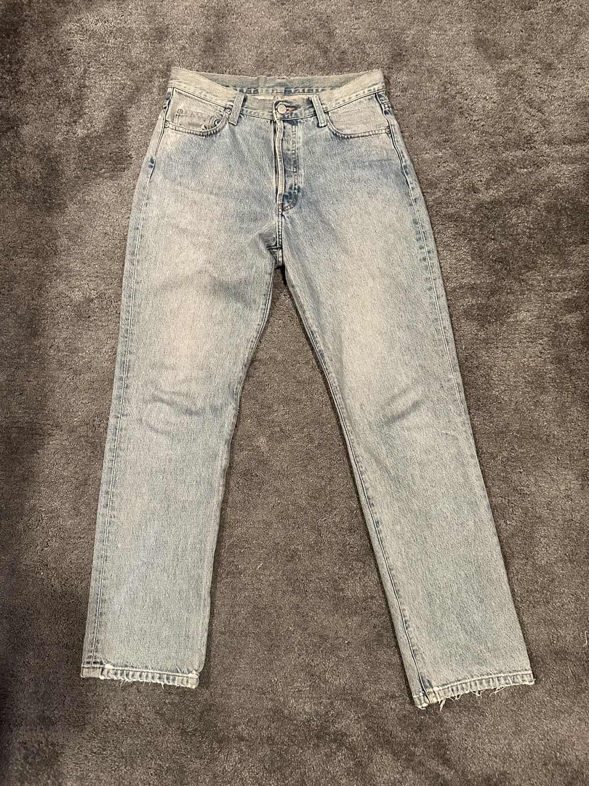 RRL Ralph Lauren × Vintage RRL Ralph Lauren Denim Usa Vintage (E280) Size US 30 / EU 46 - 1 Thumbnail