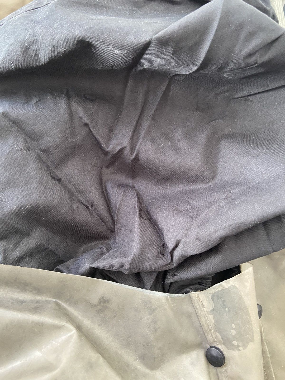 Marine Serre Marine Serre’s PVC Shopping Bag from A/W18 Size ONE SIZE - 4 Thumbnail