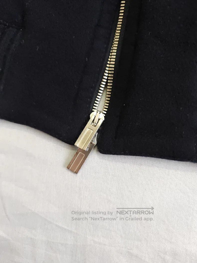Hermes Hermes Cashmere down jacket, dark blue, outer layer 100% c Size US L / EU 52-54 / 3 - 8 Thumbnail