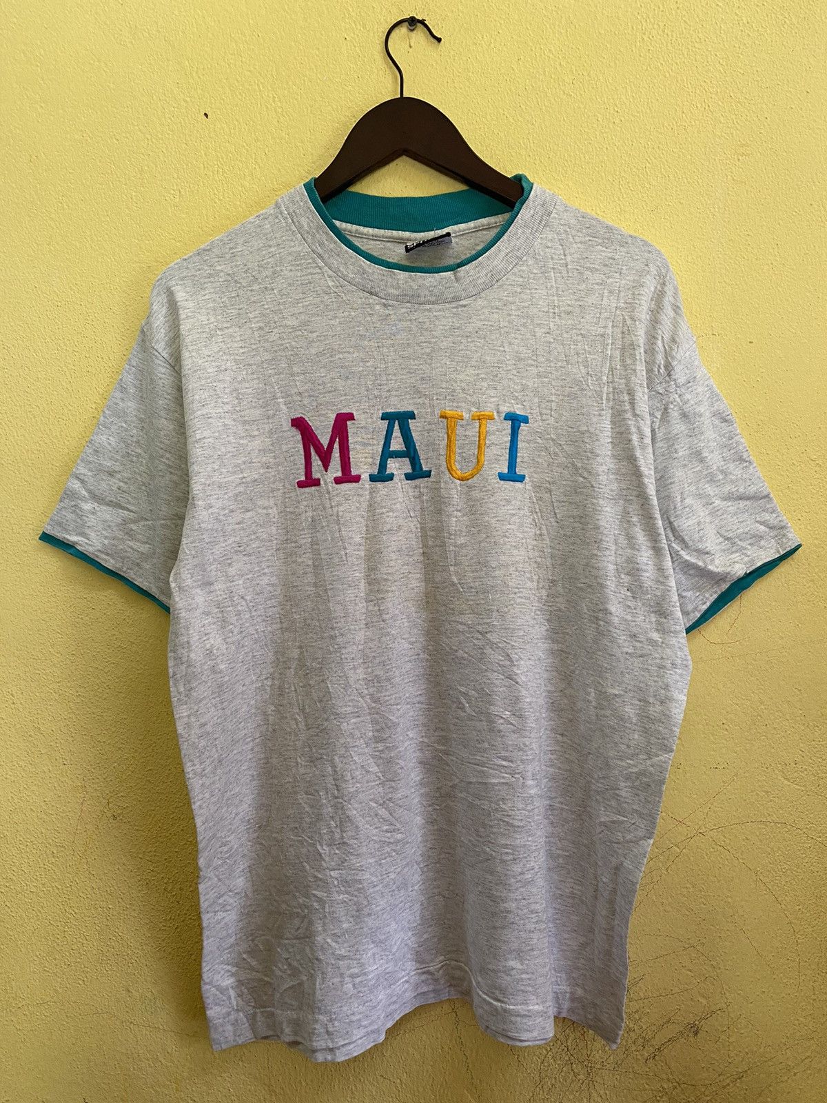Vintage MAUI VTG USA Size US S / EU 44-46 / 1 - 1 Thumbnail