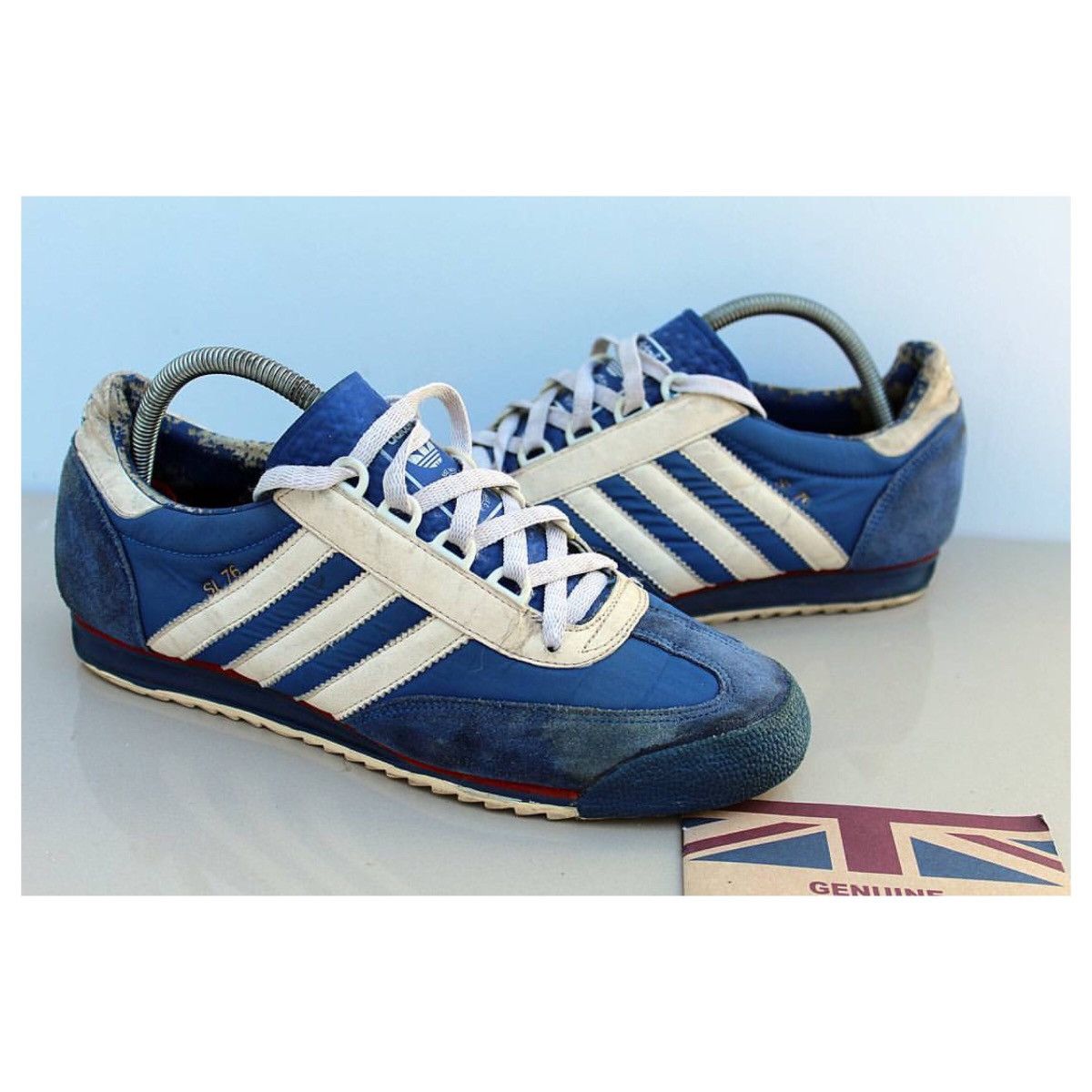Adidas Originals Classic Trainner Sl 76 cw Athens series