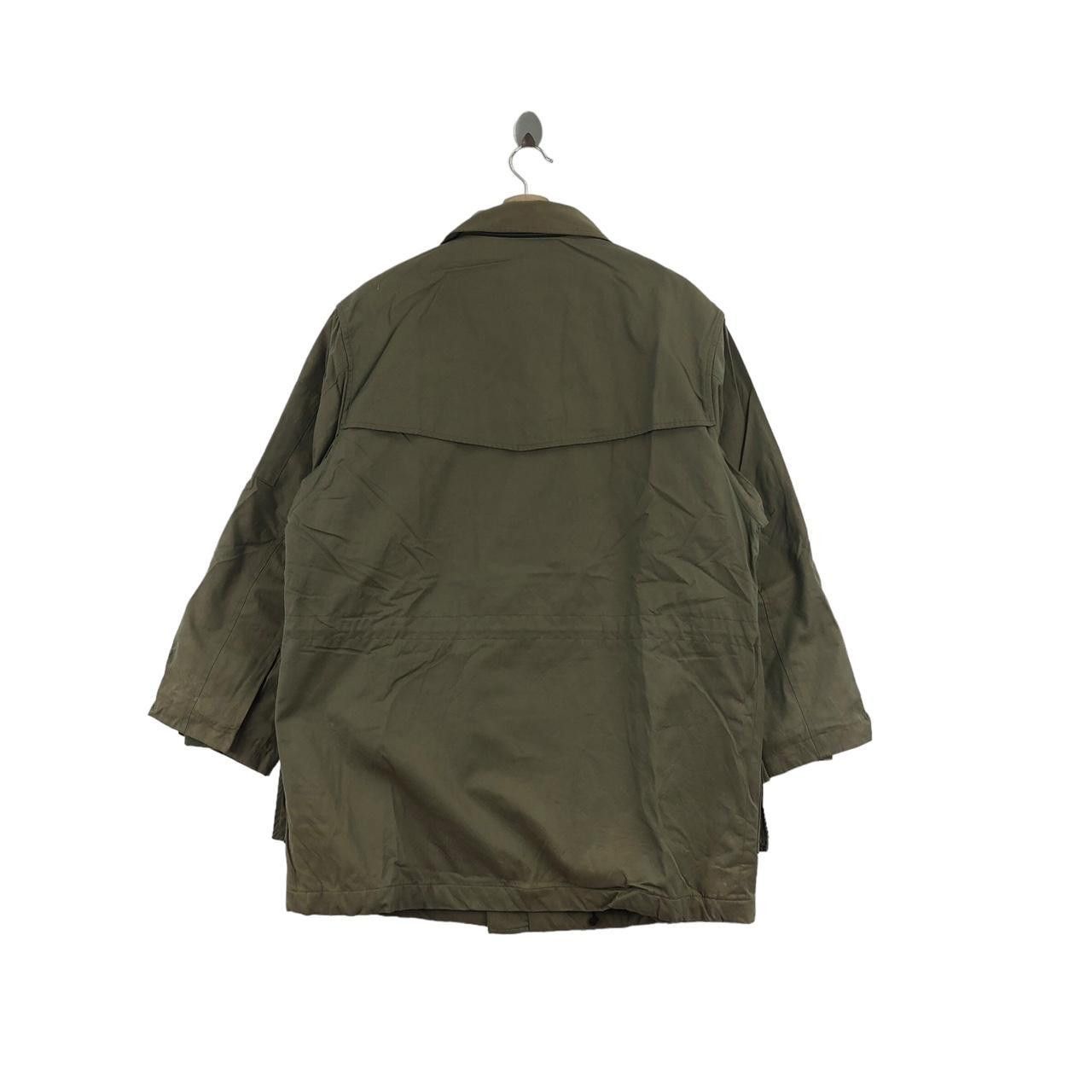 Burberry Vintage BURBERRY LONDON x MARUZEN TOKYO Trench Coat Jacket Size US L / EU 52-54 / 3 - 3 Thumbnail