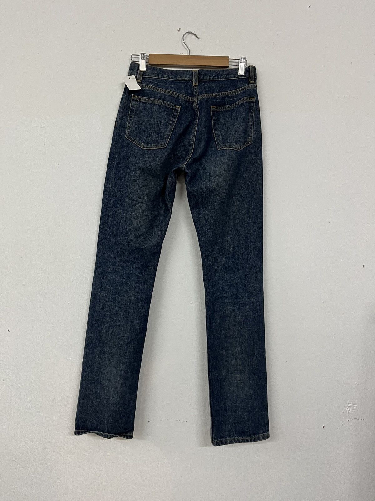 Helmut Lang helmut lang jeans Size 29" - 8 Thumbnail
