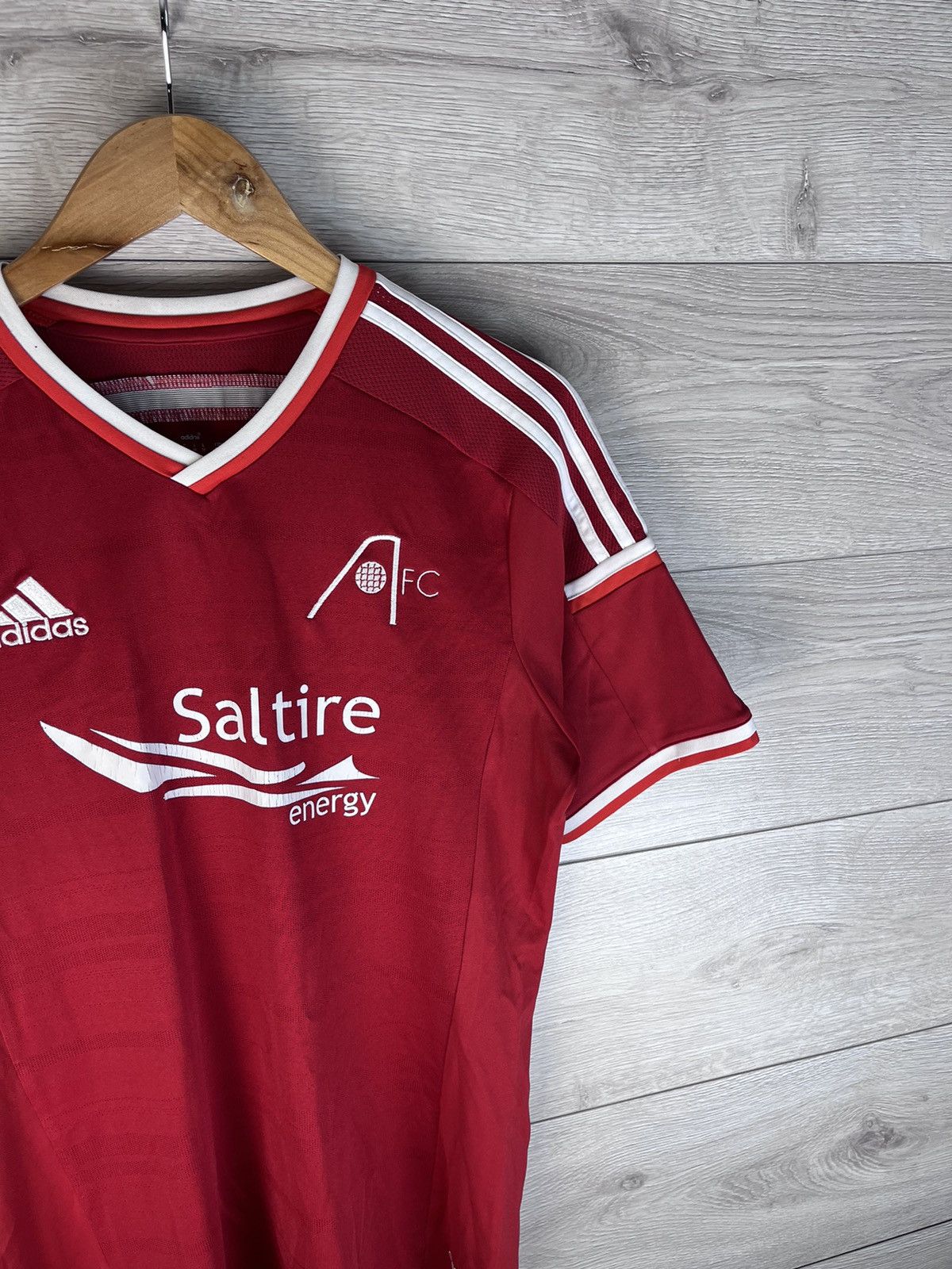 Adidas Vintage Soccer jersey Aberdeen Jersey Adidas men’s #26 Ryan Size US XS / EU 42 / 0 - 4 Thumbnail