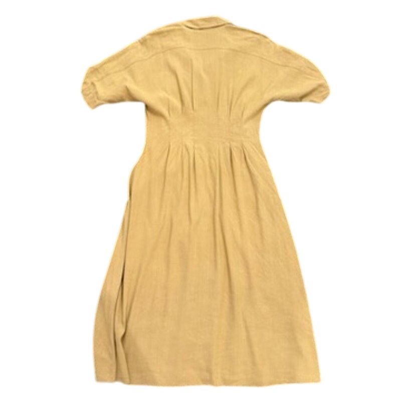 Veronica Beard Veronica Beard Adavi Dress in Brown, Size US 10 Size L / US 10 / IT 46 - 9 Thumbnail