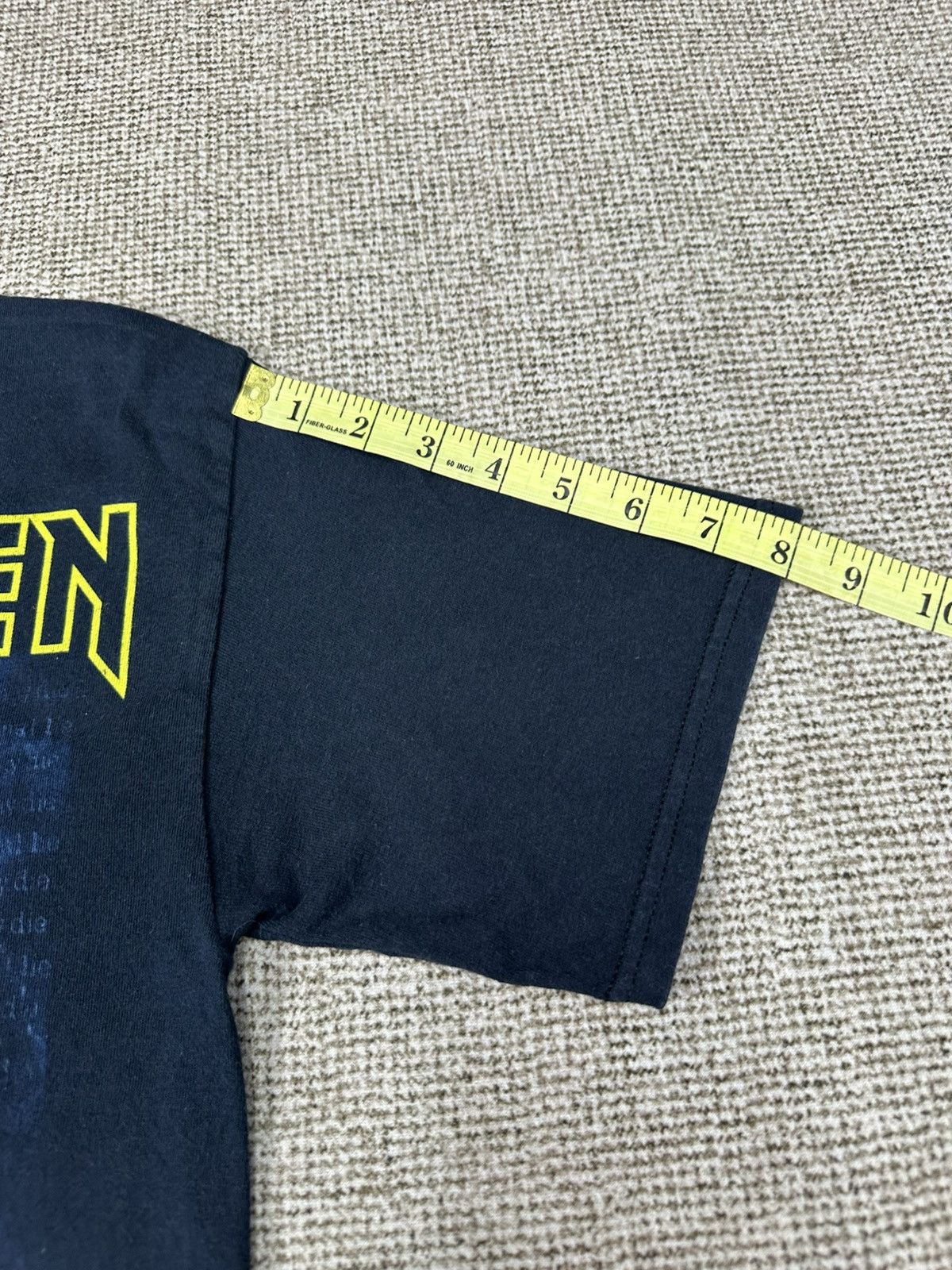 Iron Maiden Iron Maiden Live After Death Tshirt A1005 Size US S / EU 44-46 / 1 - 8 Thumbnail