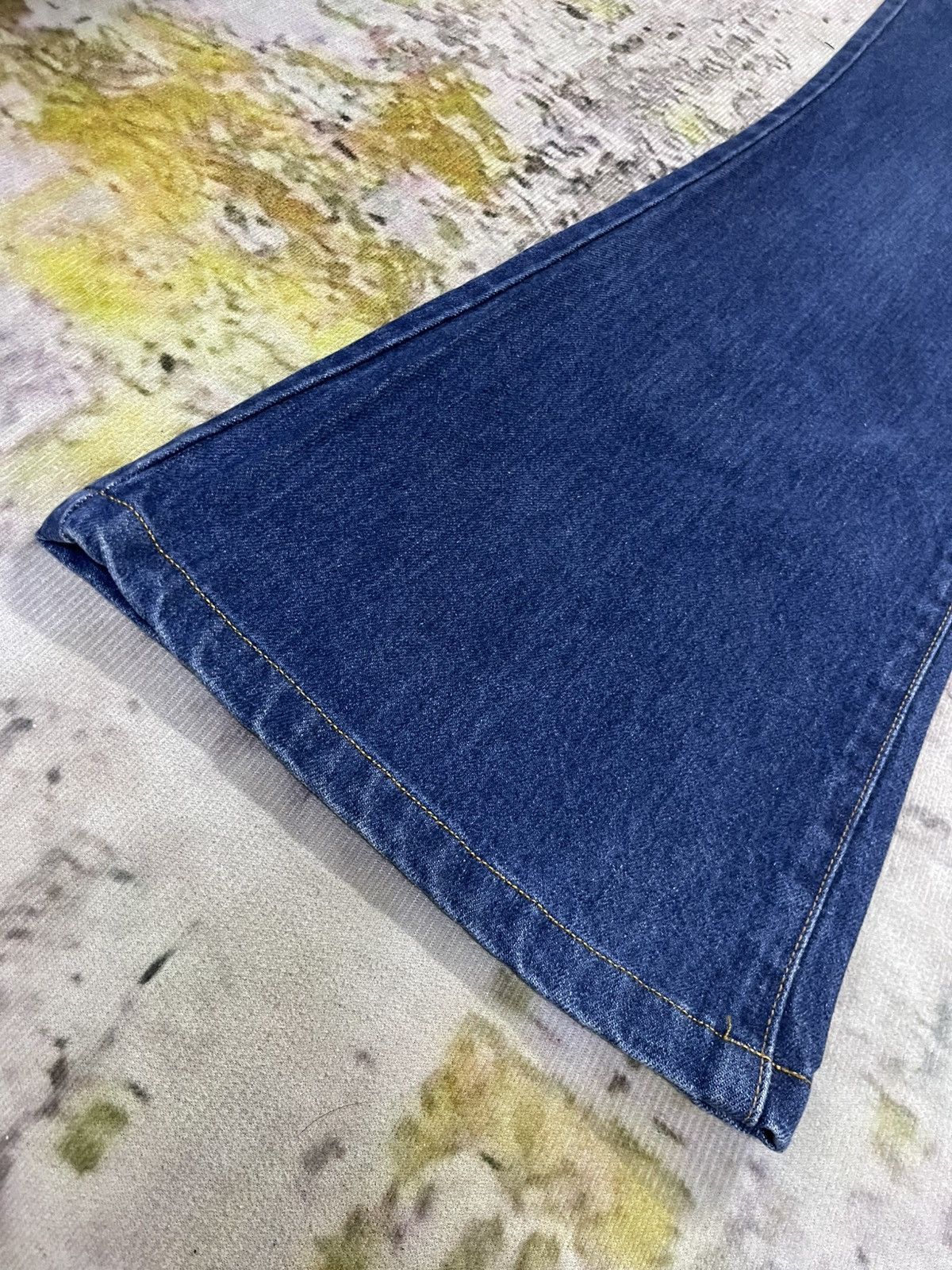Wrangler Wrangler Japanese Brand Size US 30 / EU 46 - 6 Thumbnail