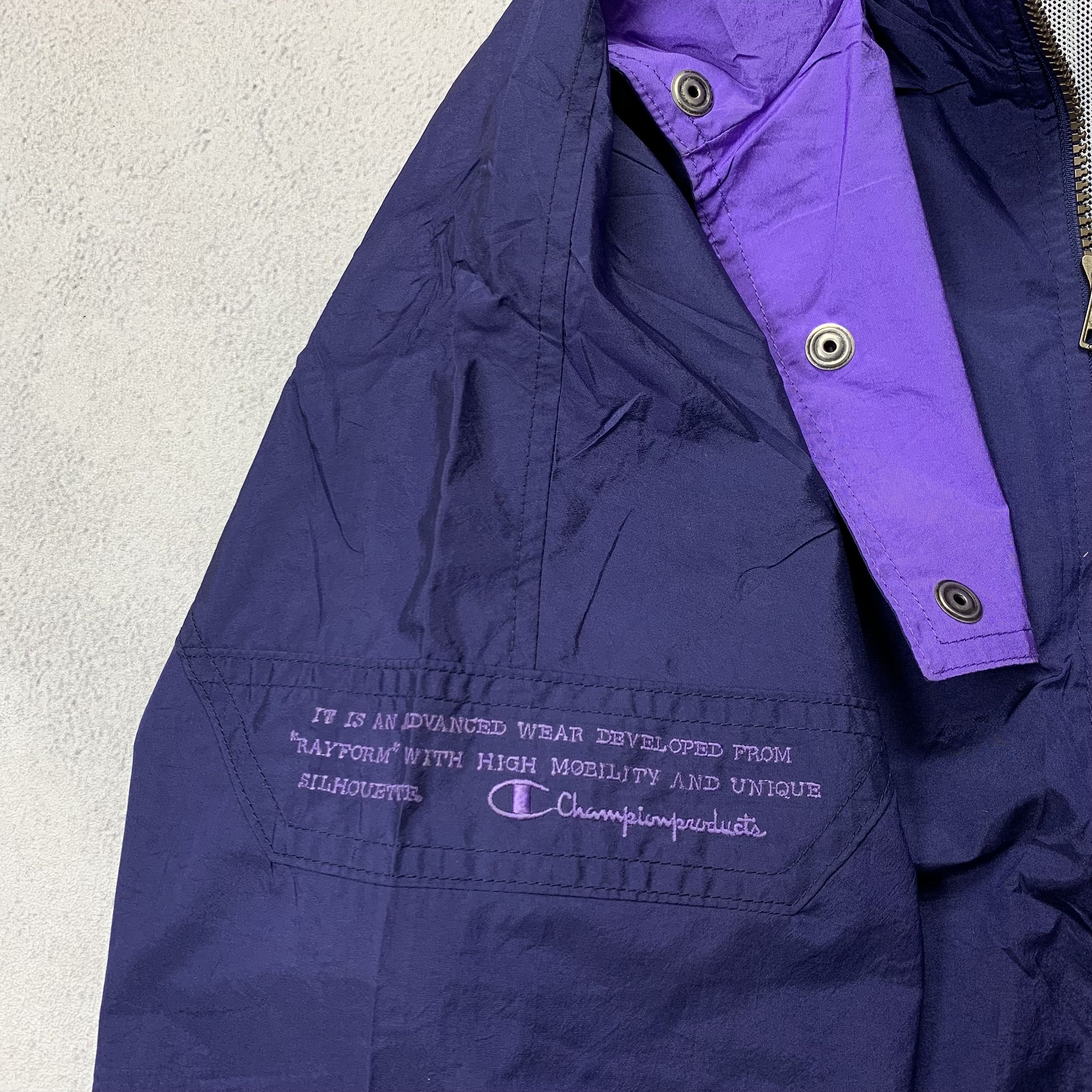 Champion Vintage 90s Champion Jacket Size US M / EU 48-50 / 2 - 4 Thumbnail