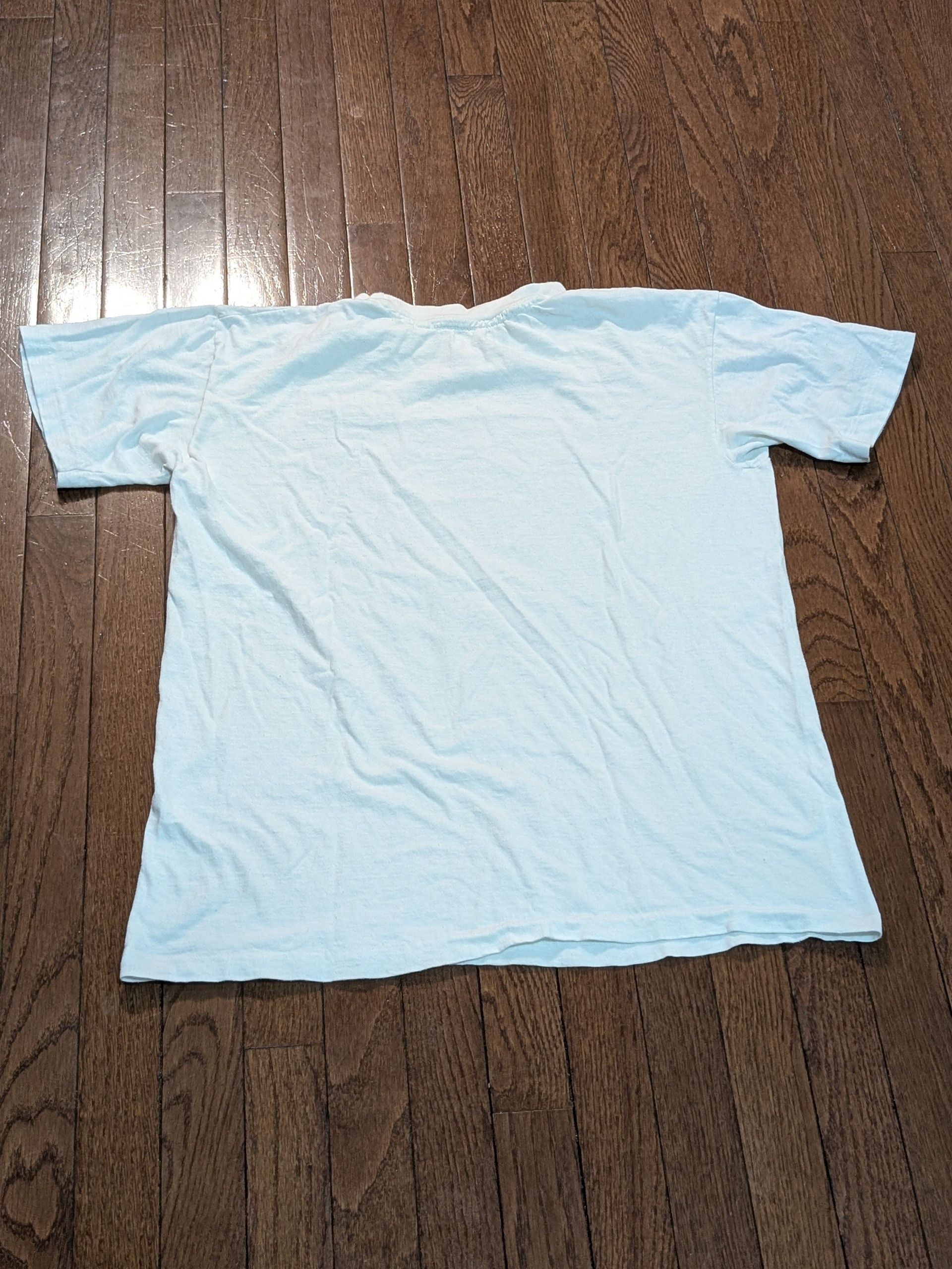 Other 90's Willabel Cole Mitchell 'Entre Nous' T-Shirt Size - L Size US L / EU 52-54 / 3 - 5 Thumbnail