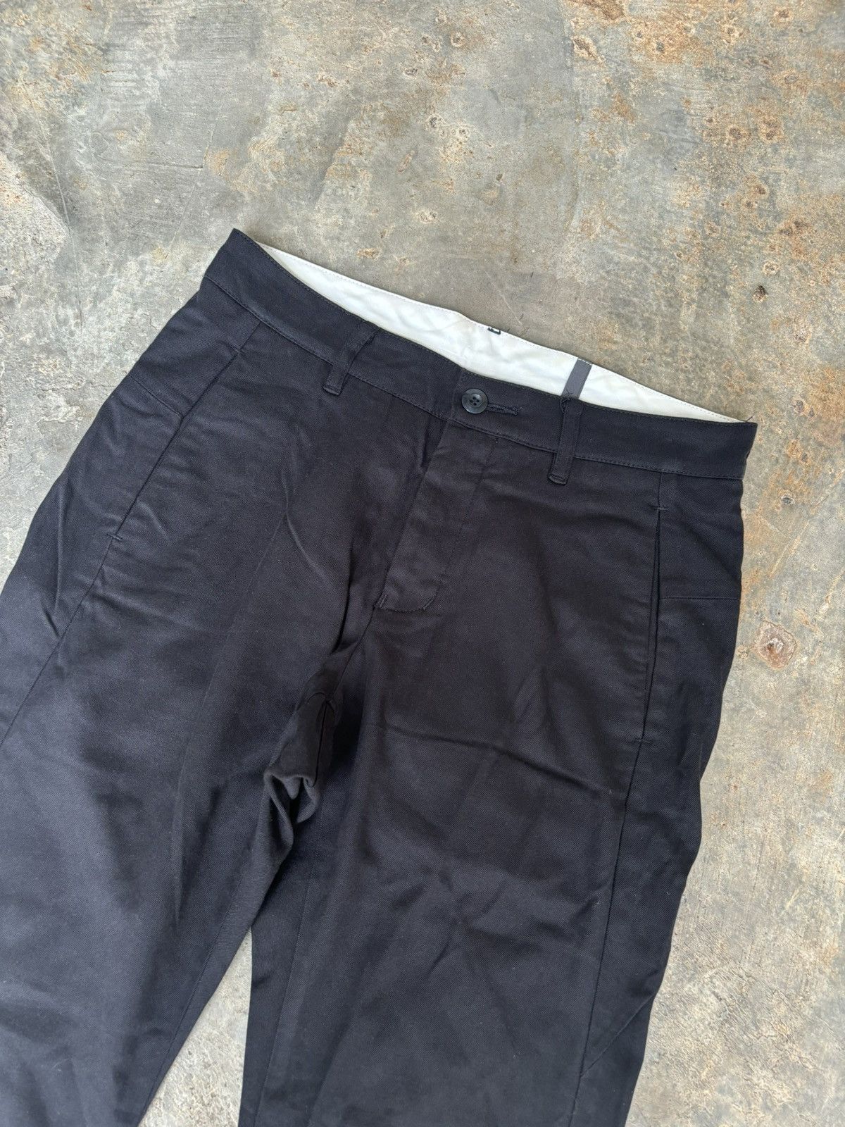 Kazuyuki Kumagai Attachment Kazuyuki Kumagai Attachment Black Panst Size US 30 / EU 46 - 3 Thumbnail