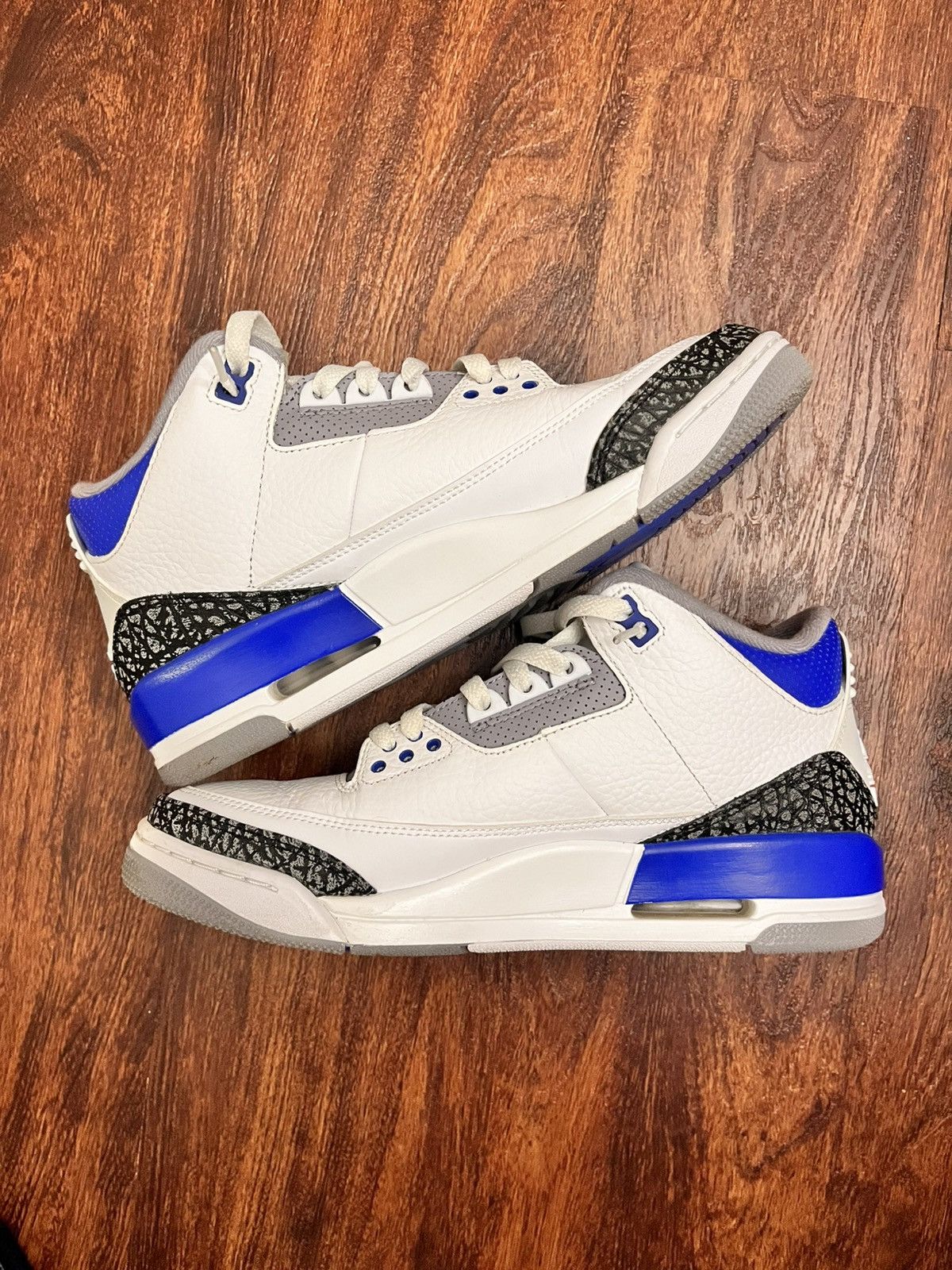 Jordan Brand Jordan 3s Size US 8.5 / EU 41-42 - 1 Thumbnail