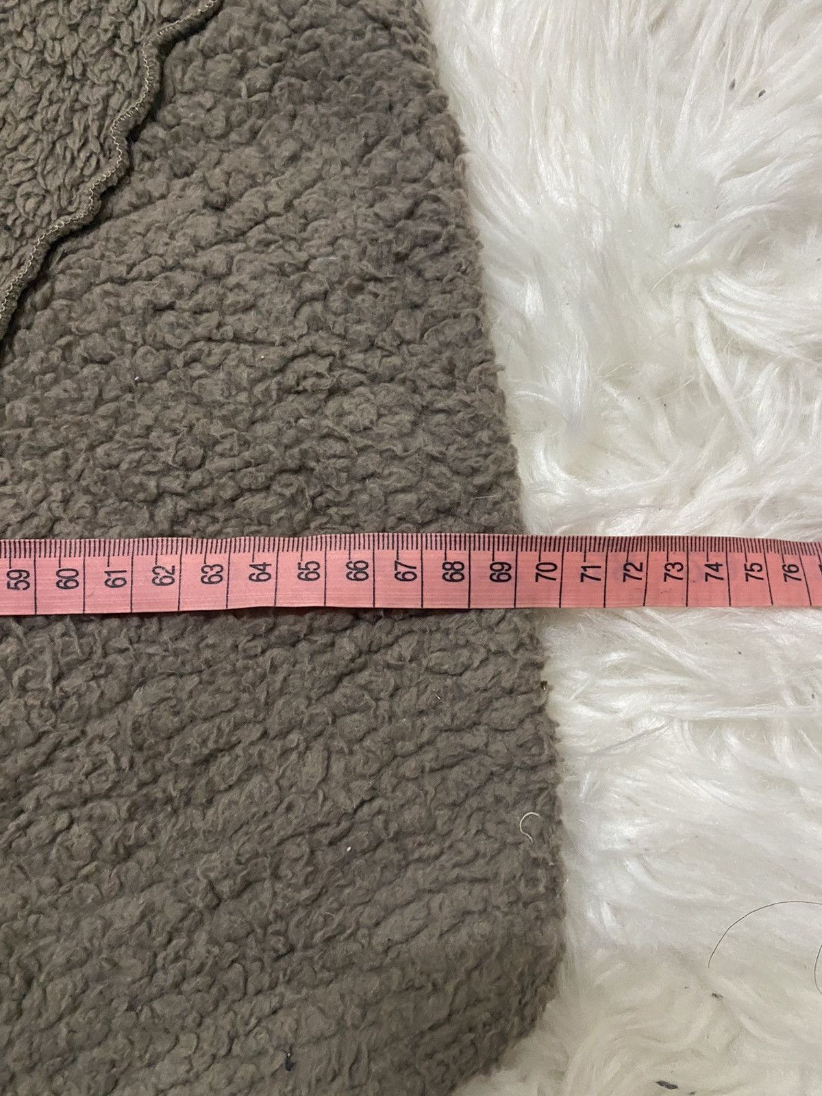 Japanese Brand TROIS AMIS UNIQUE SCARF/CLOAKS Size ONE SIZE - 21 Thumbnail