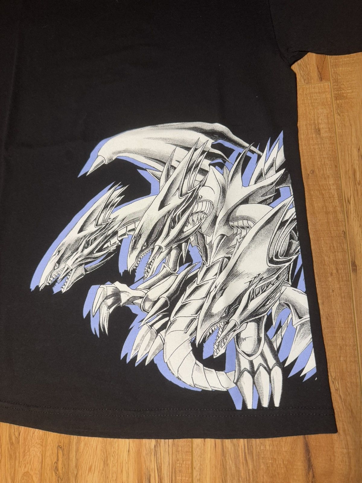Designer × Vintage Blue Eyes Ultimate Dragon Tee Size US M / EU 48-50 / 2 - 2 Thumbnail