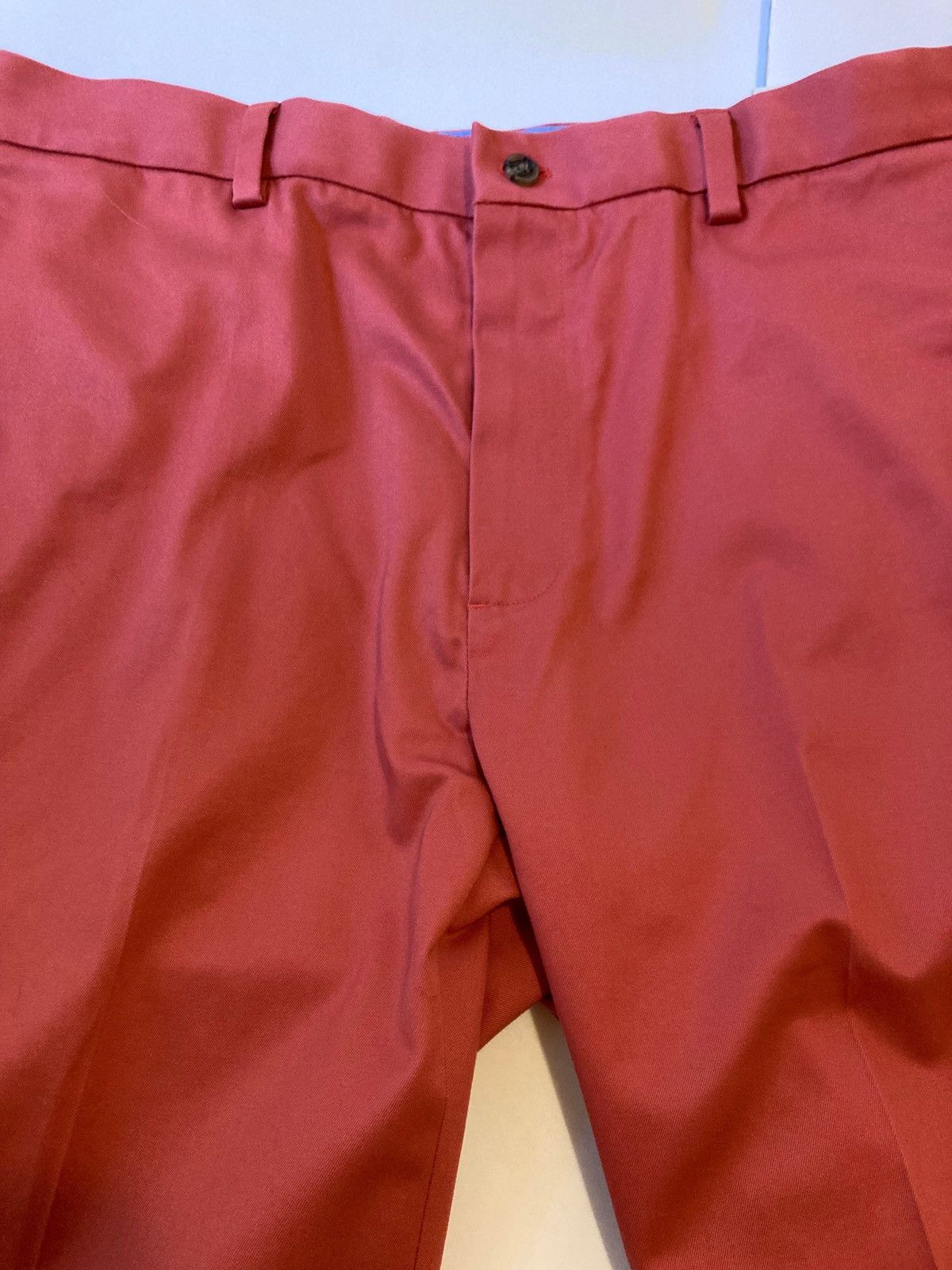 Brooks Brothers NWT Brooks Brothers Men’s Lightweight Advantage Chino Pants Size US 34 / EU 50 - 9 Thumbnail
