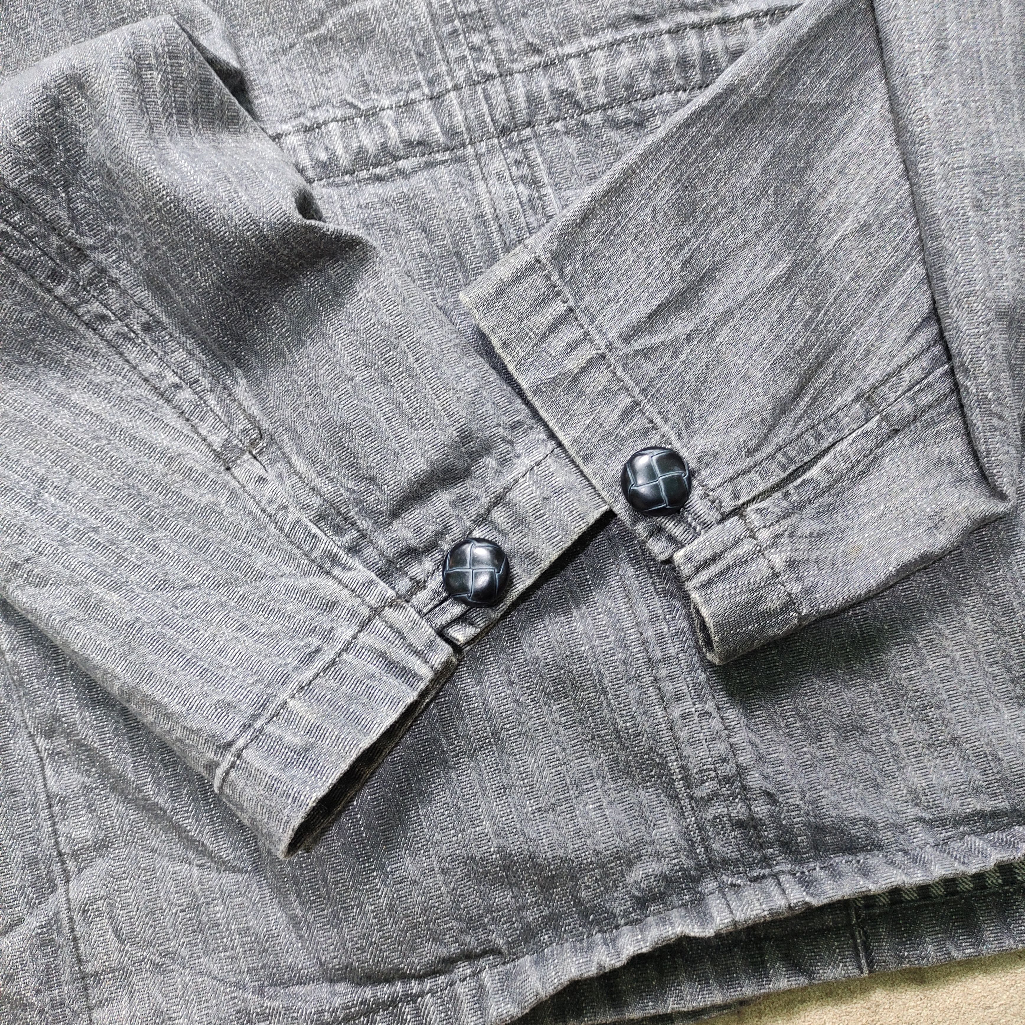 Issey Miyake Archive Asymmetric Jacket - Style Issey Miyake japan Size US L / EU 52-54 / 3 - 13 Thumbnail