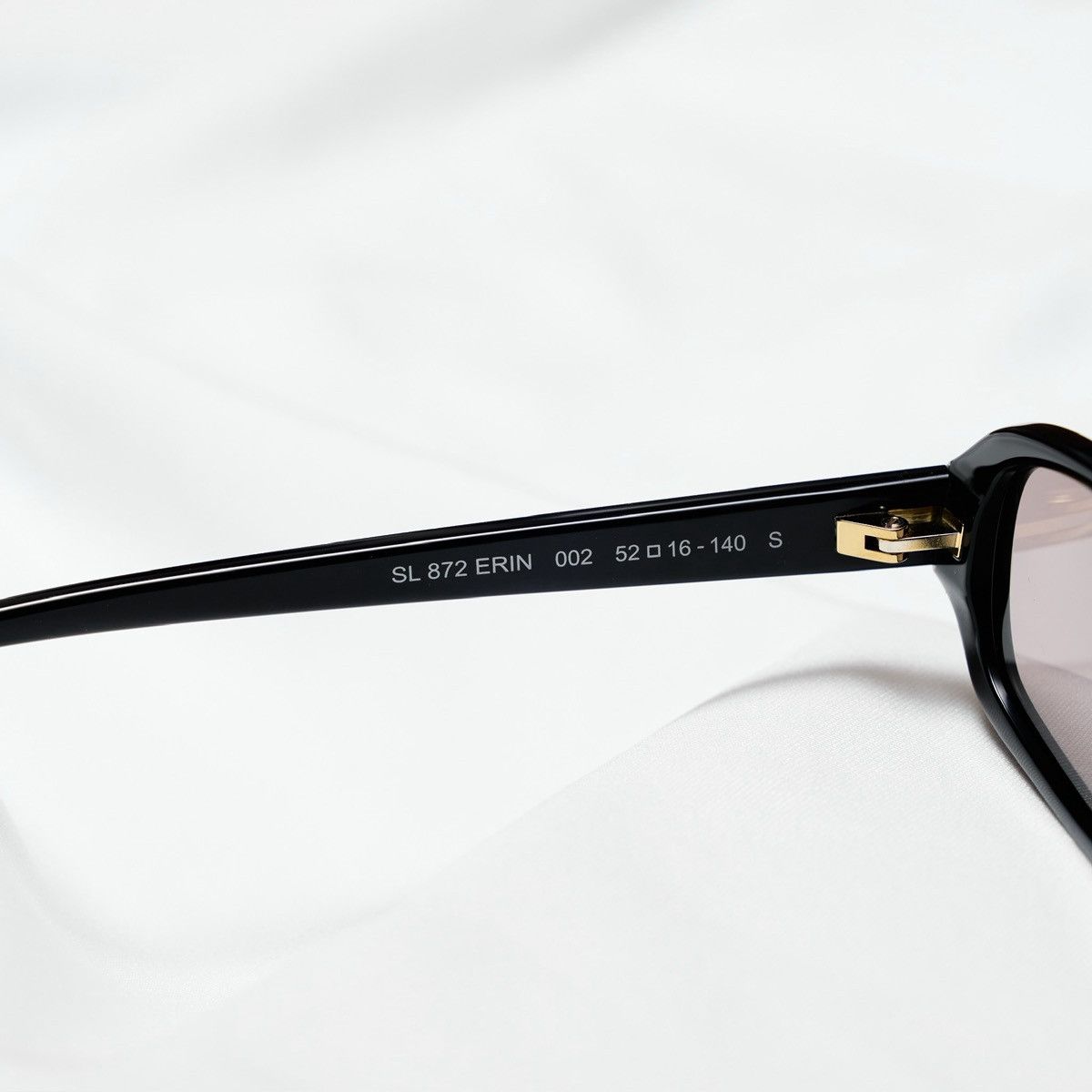 Saint Laurent Paris SAINT LAURENT SL 872 ERIN 002 SUNGLASSES Size ONE SIZE - 5 Thumbnail