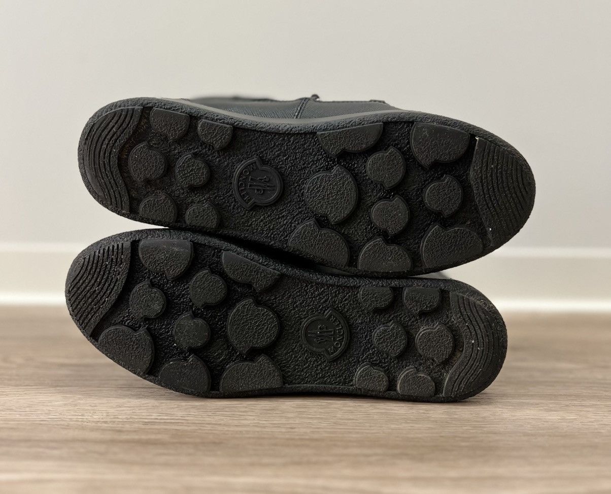 Moncler Moncler Fanny Apres Ski Black Snow Moon Boots Size US 6 / IT 36 - 11 Thumbnail