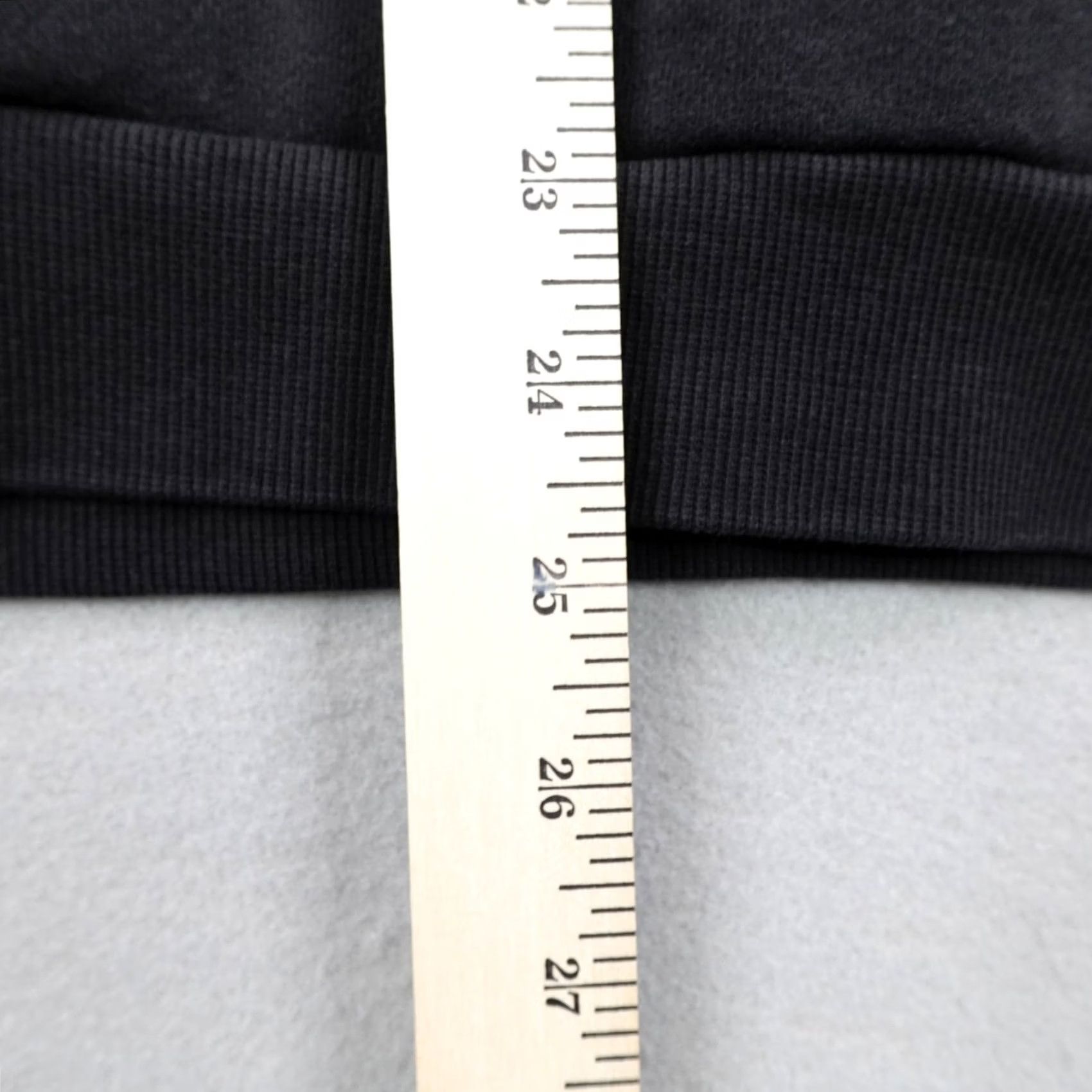 Lululemon Lululemon Hoodie Mens 2XL XXL Black Pullover Sweatshirt Steady State Heavyweight Size US XXL / EU 58 / 5 - 6 Thumbnail