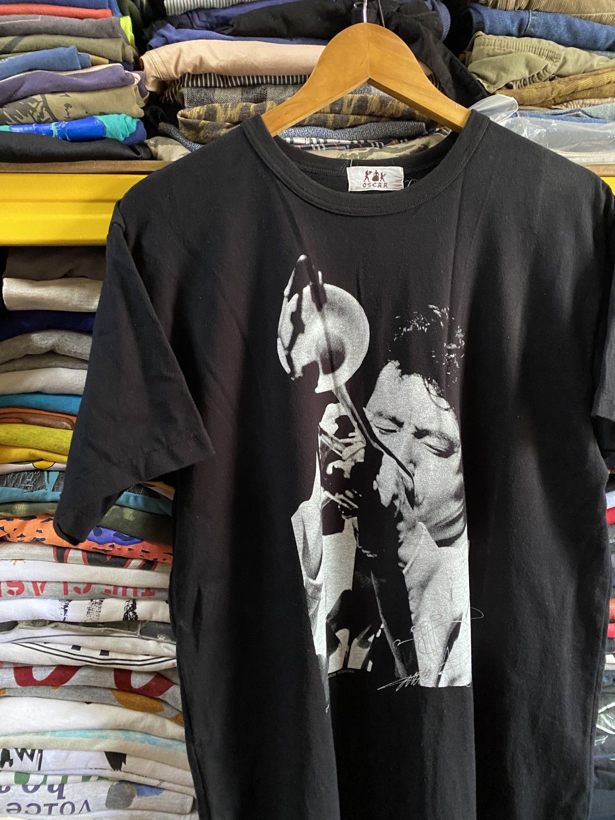 Vintage Vintage 1992 Photo by Teruchi Yoshitani Photographer tee Size US L / EU 52-54 / 3 - 4 Thumbnail