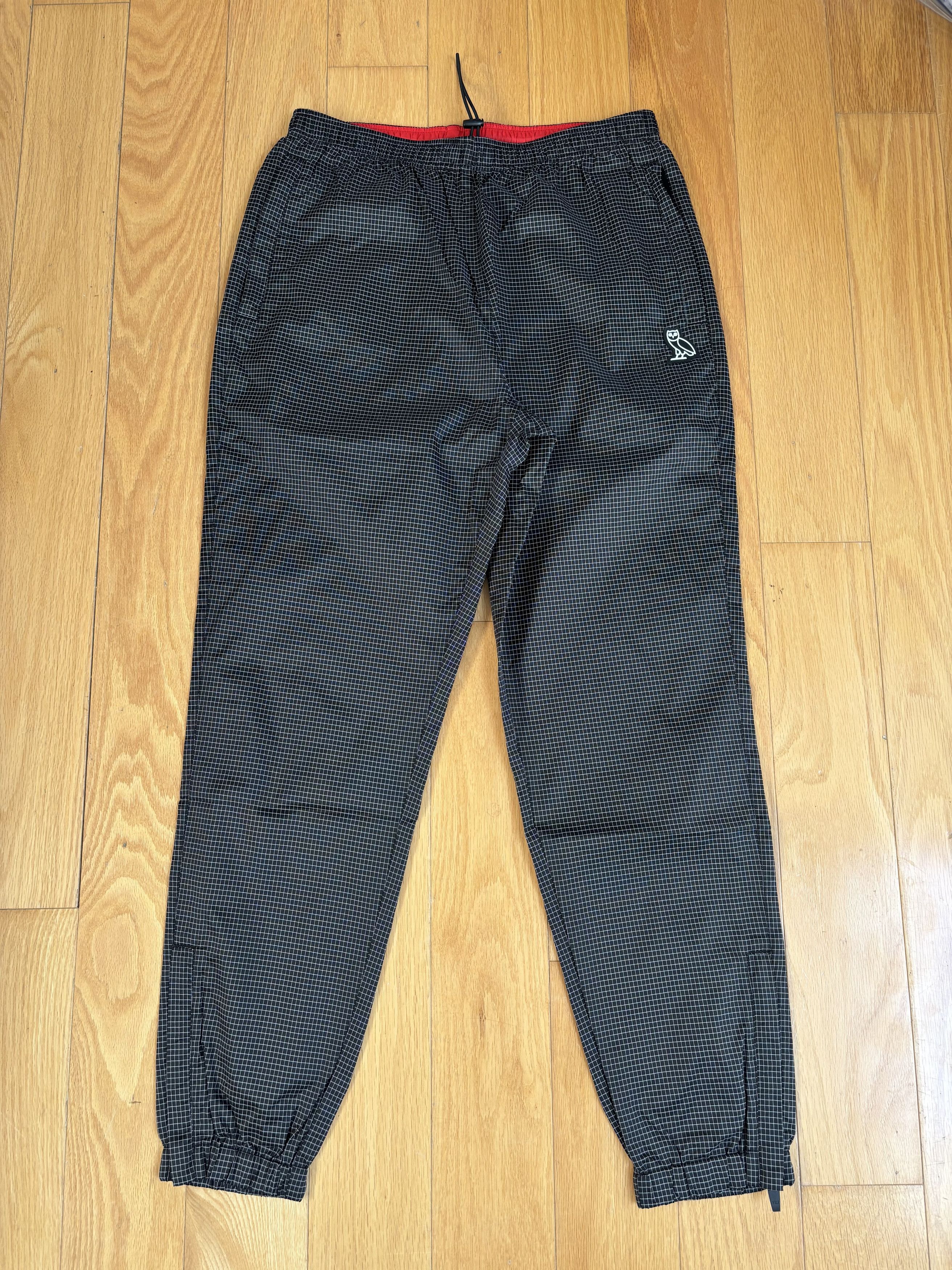 October's Very Own NEW SAMPLE OVO Nylon Jogger Pant M Size US 32 / EU 48 - 1 Thumbnail