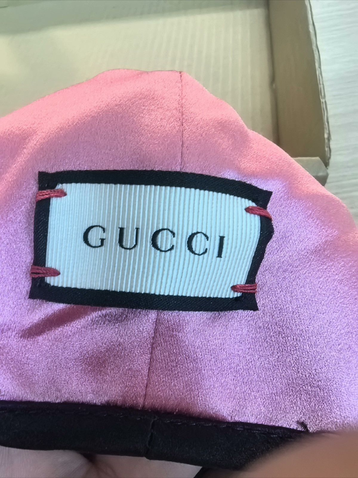Rare Runway Gucci Hat