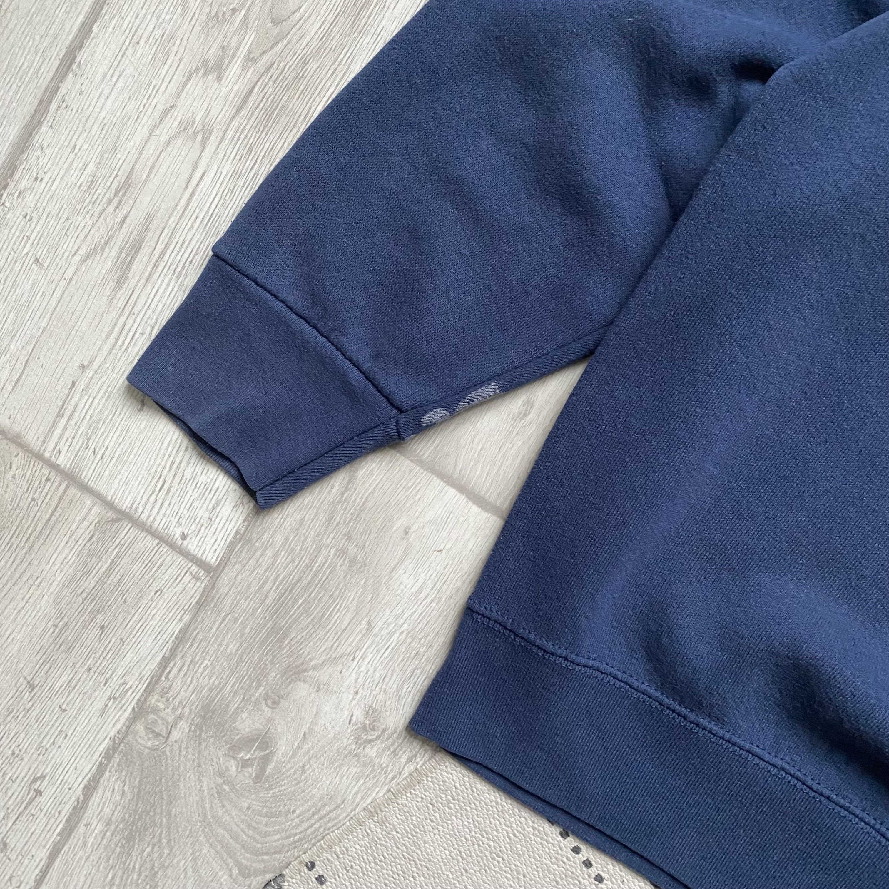 Russell Athletic 🗽Vintage 90s USA NEW York city sweatshirt Y2K Size US M / EU 48-50 / 2 - 5 Thumbnail