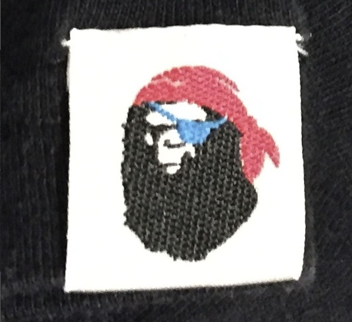 Bape Bape tee shirt Size US XL / EU 56 / 4 - 5 Thumbnail