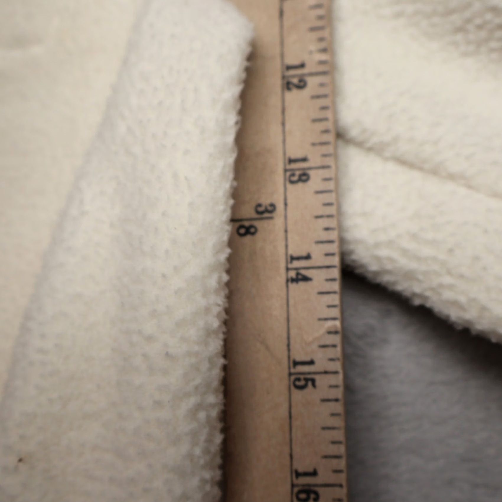 The North Face VINTAGE The North Face Pants Women Large White Fleece Joggers Outdoor Winter 34x29 Size 24" / US 00 / IT 34 - 7 Thumbnail