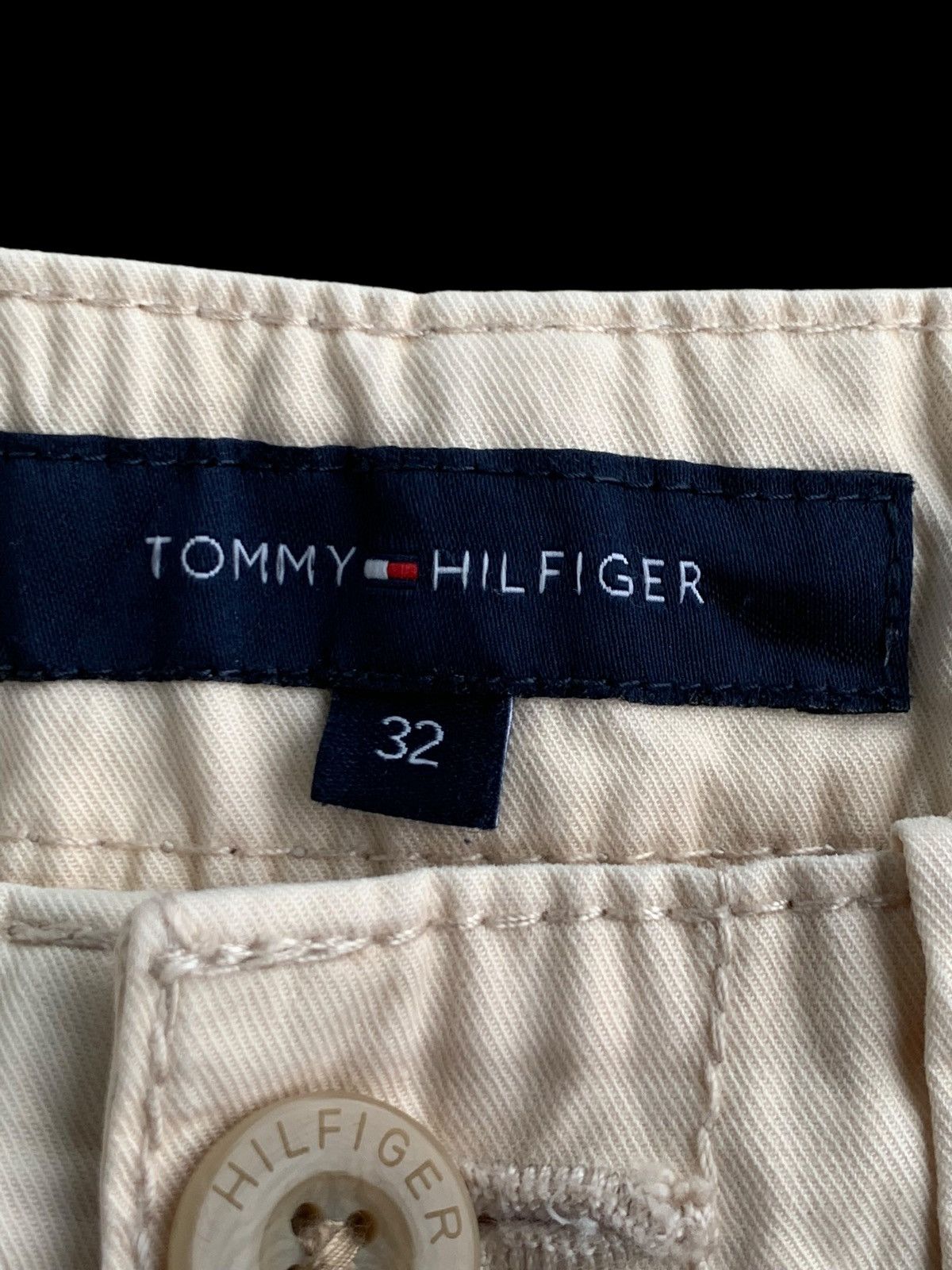 Designer × Tommy Hilfiger Tommy Hilfiger Short Cargo Pants Size US 34 / EU 50 - 13 Thumbnail