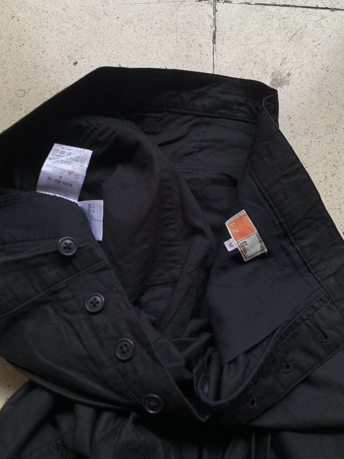 Ermenegildo Zegna Ez by Ermenegildo Zegna multi pocket Size US 30 / EU 46 - 9 Thumbnail