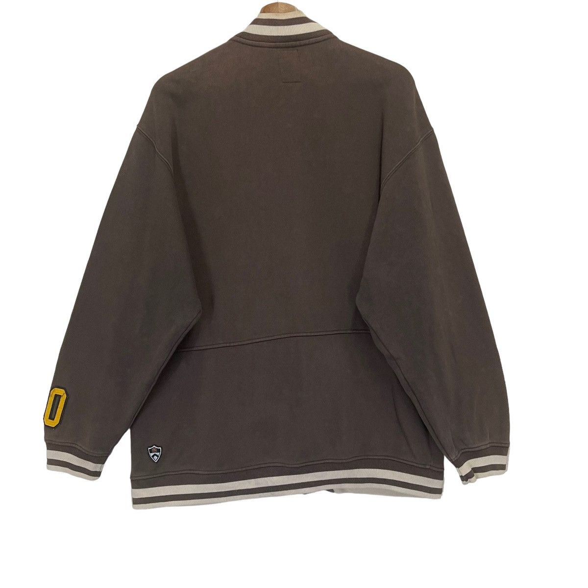 Japanese Brand EAST TWENTY BOX VARSITY JACKET Size US M / EU 48-50 / 2 - 10 Thumbnail