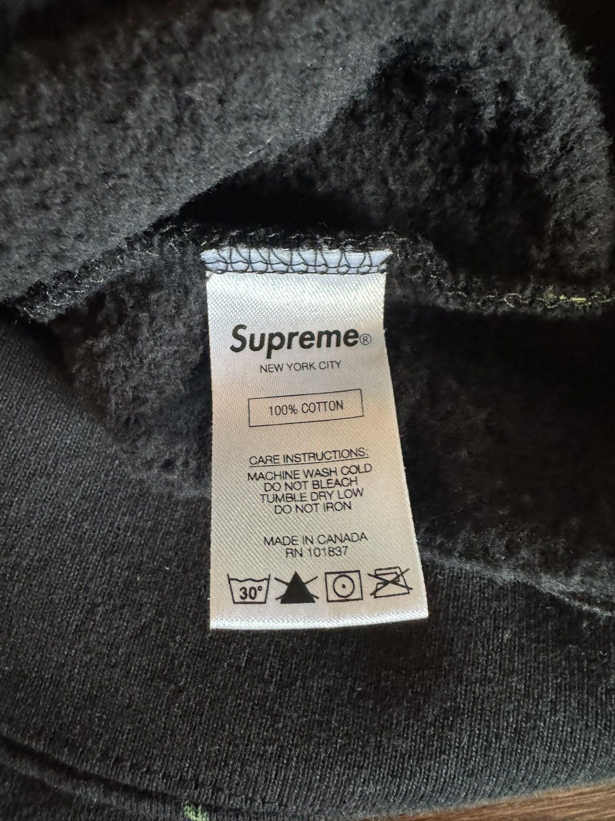 Supreme Supreme Skull Pile Hoodie Size US M / EU 48-50 / 2 - 5 Thumbnail