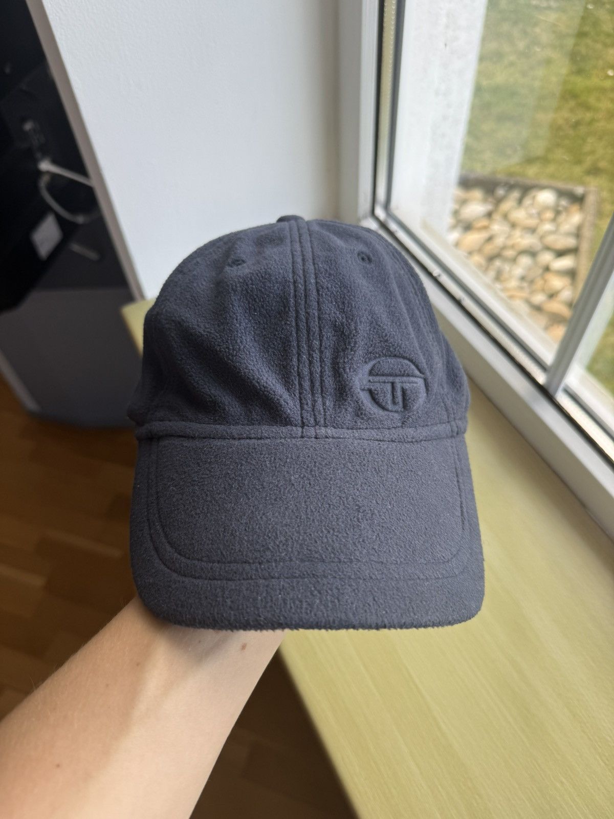 Sergio Tacchini VINTAGE SERGIO TACCHINI WARM EAR CAP HAT Size ONE SIZE - 1 Thumbnail