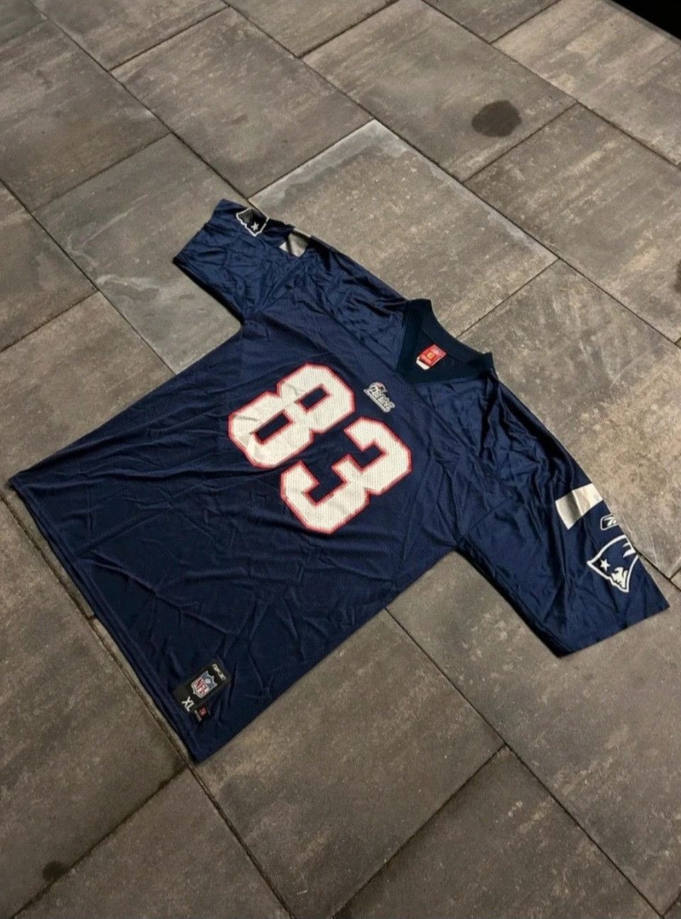 NFL T-Shirt Size US XL / EU 56 / 4 - 2 Thumbnail