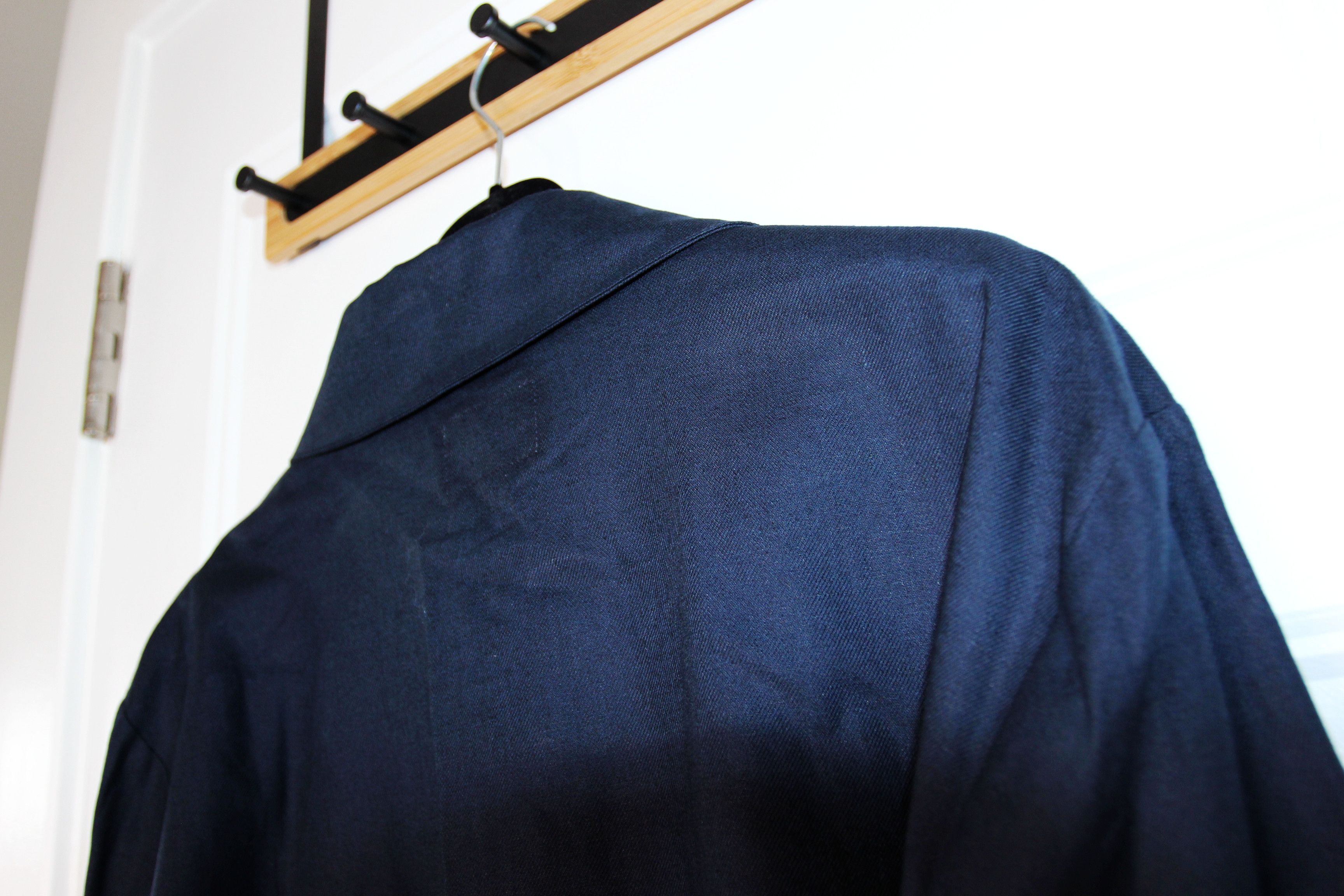 Other BNWT SS23 BY THE OAK LINEN OVER SHIRT L Size US L / EU 52-54 / 3 - 6 Thumbnail