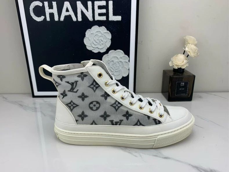 Louis Vuitton Louis Vuitton Stellar Sneakers Size 37-2506 Size US 7 / IT 37 - 6 Thumbnail