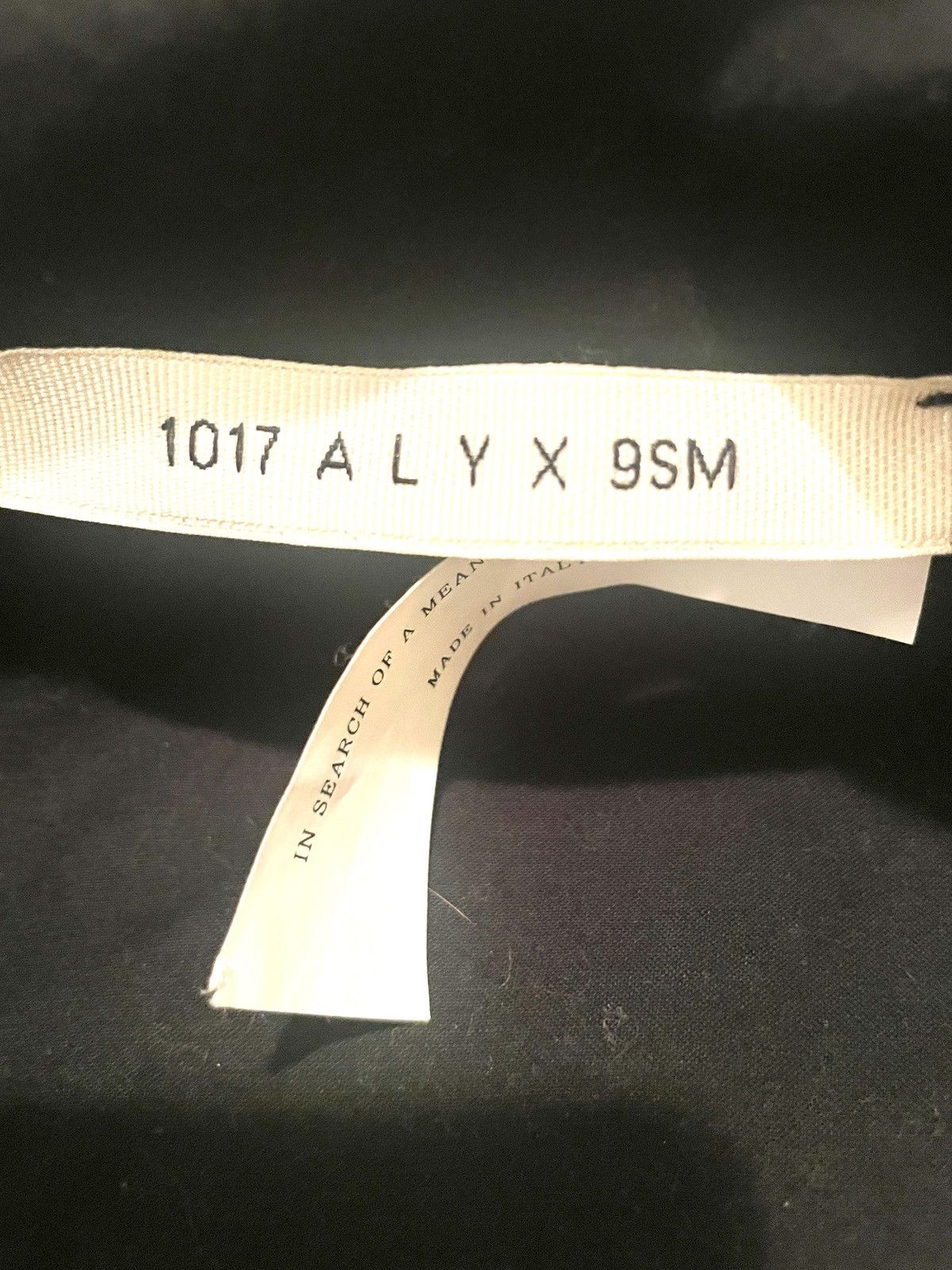 1017 ALYX 9SM Alyx Peace zip up jacket Size US M / EU 48-50 / 2 - 3 Thumbnail
