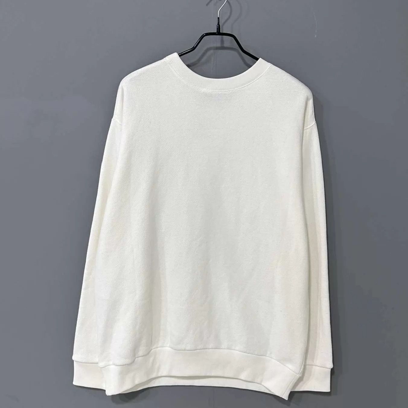 Gucci GUCCI sequin letter logo sweatshirt S Size US S / EU 44-46 / 1 - 3 Thumbnail