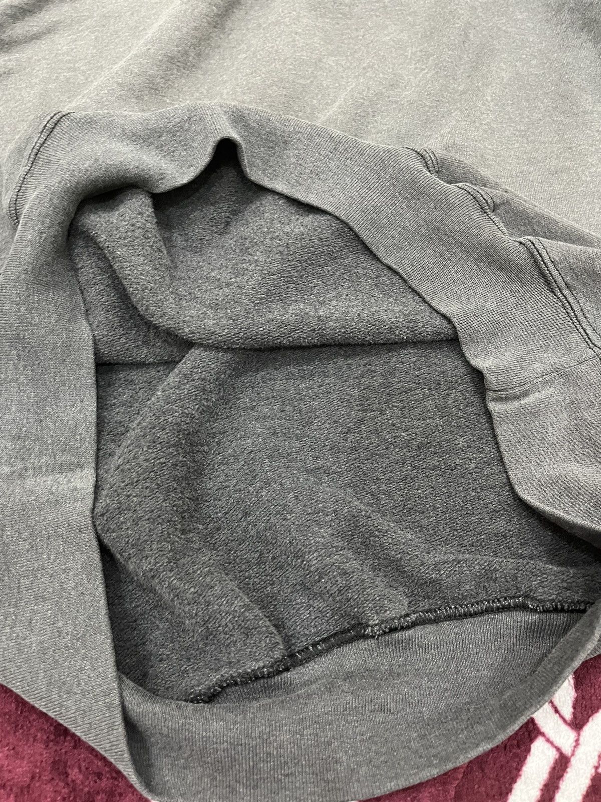 Starter × Vintage 🔥Vintage Starter Logo Distressed Faded Crewneck Sweatshirt Size US XL / EU 56 / 4 - 12 Thumbnail