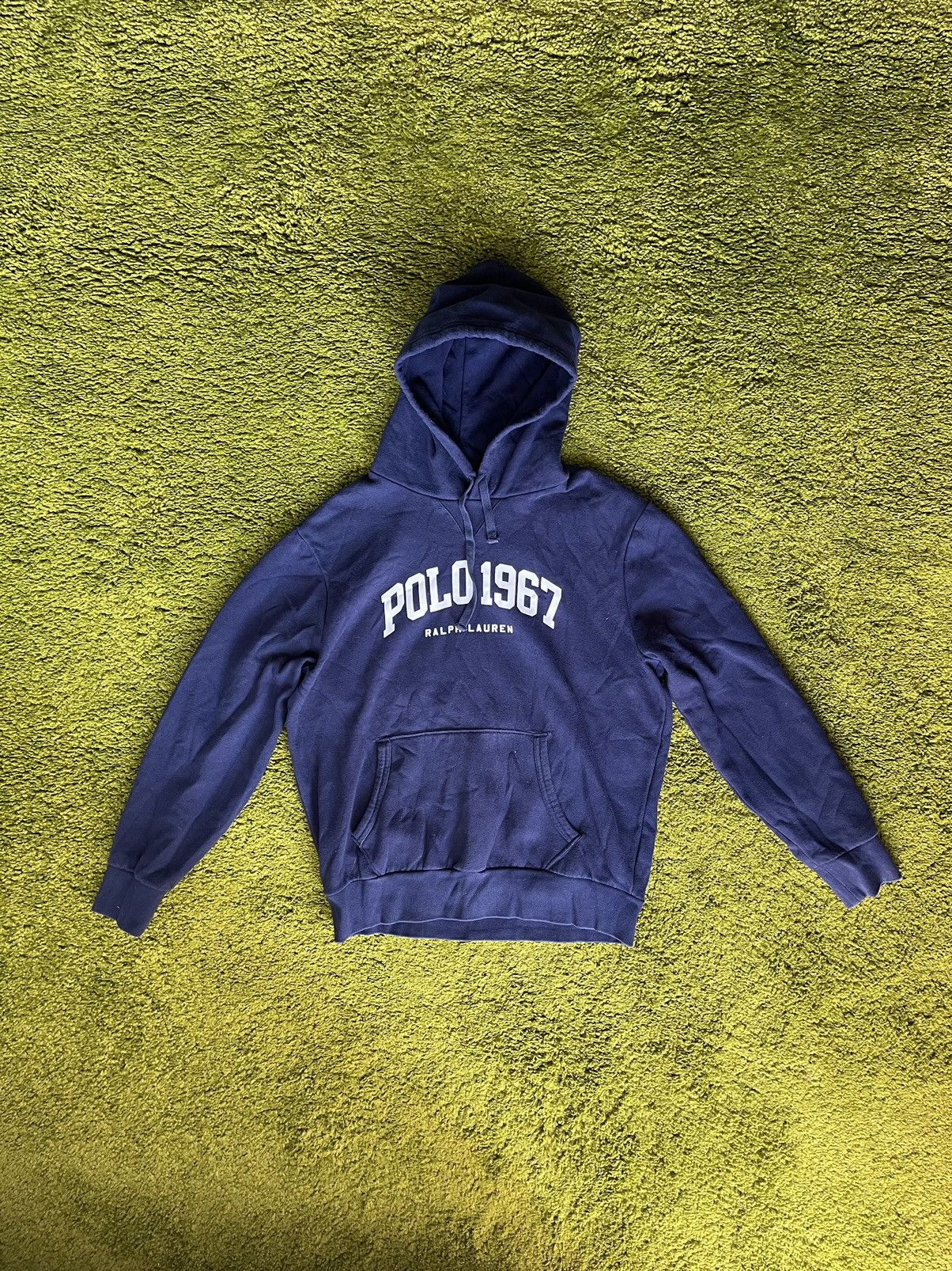Polo Ralph Lauren big logo hoodie