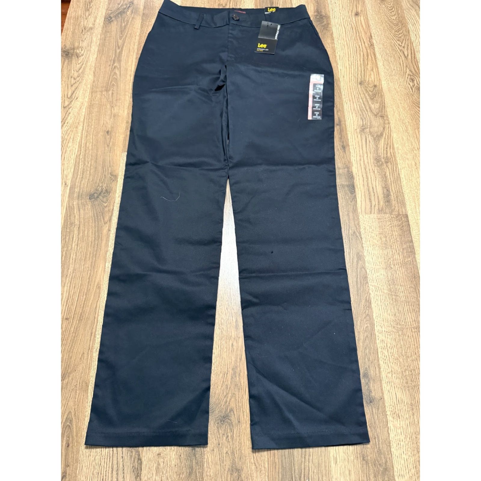 Lee VINTAGE Lee Pants? Size 30" / US 8 / IT 44 - 2 Thumbnail