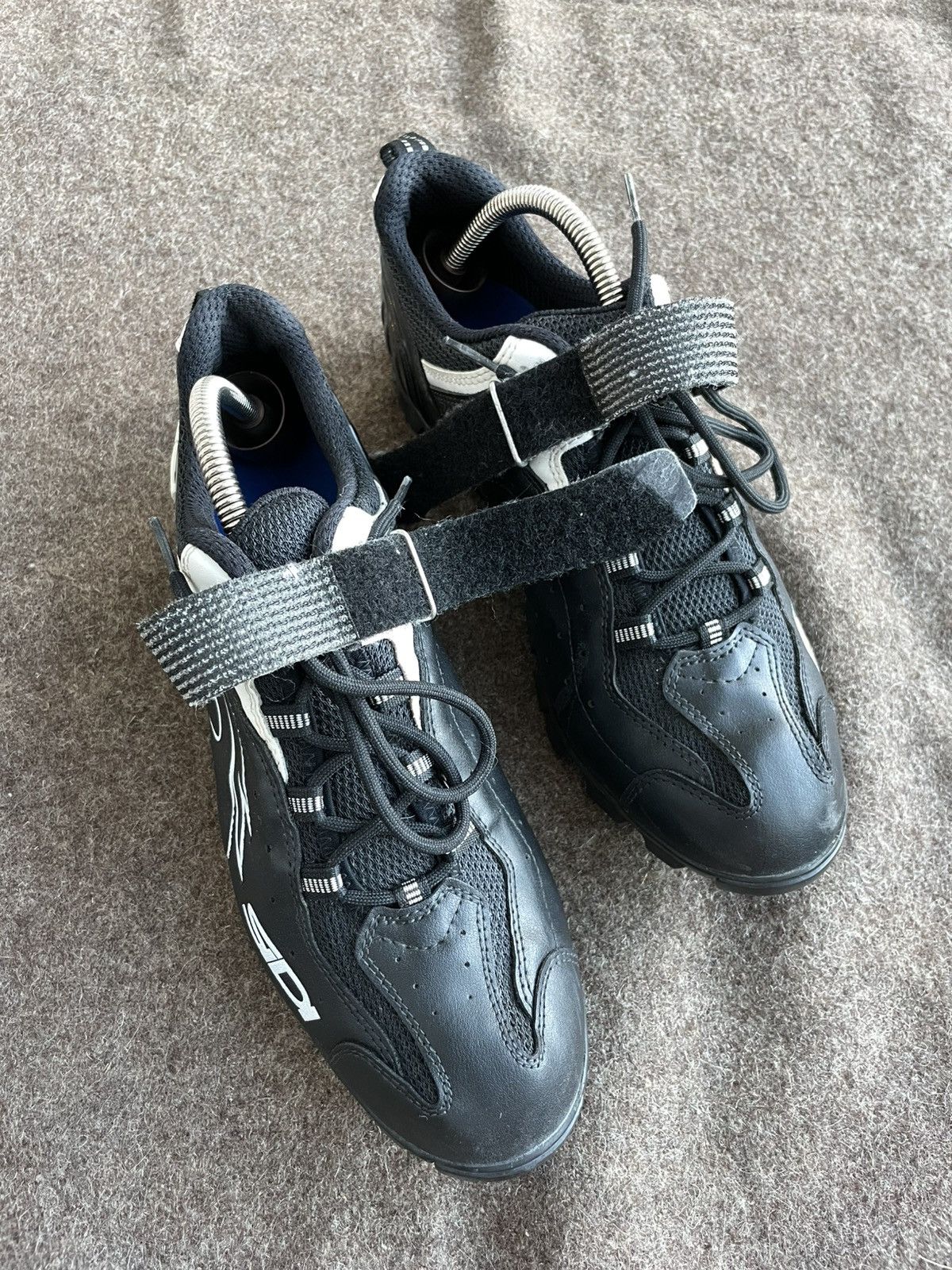 Sidi Sidi Bicycle Shoes Size US 10.5 / EU 43-44 - 8 Thumbnail