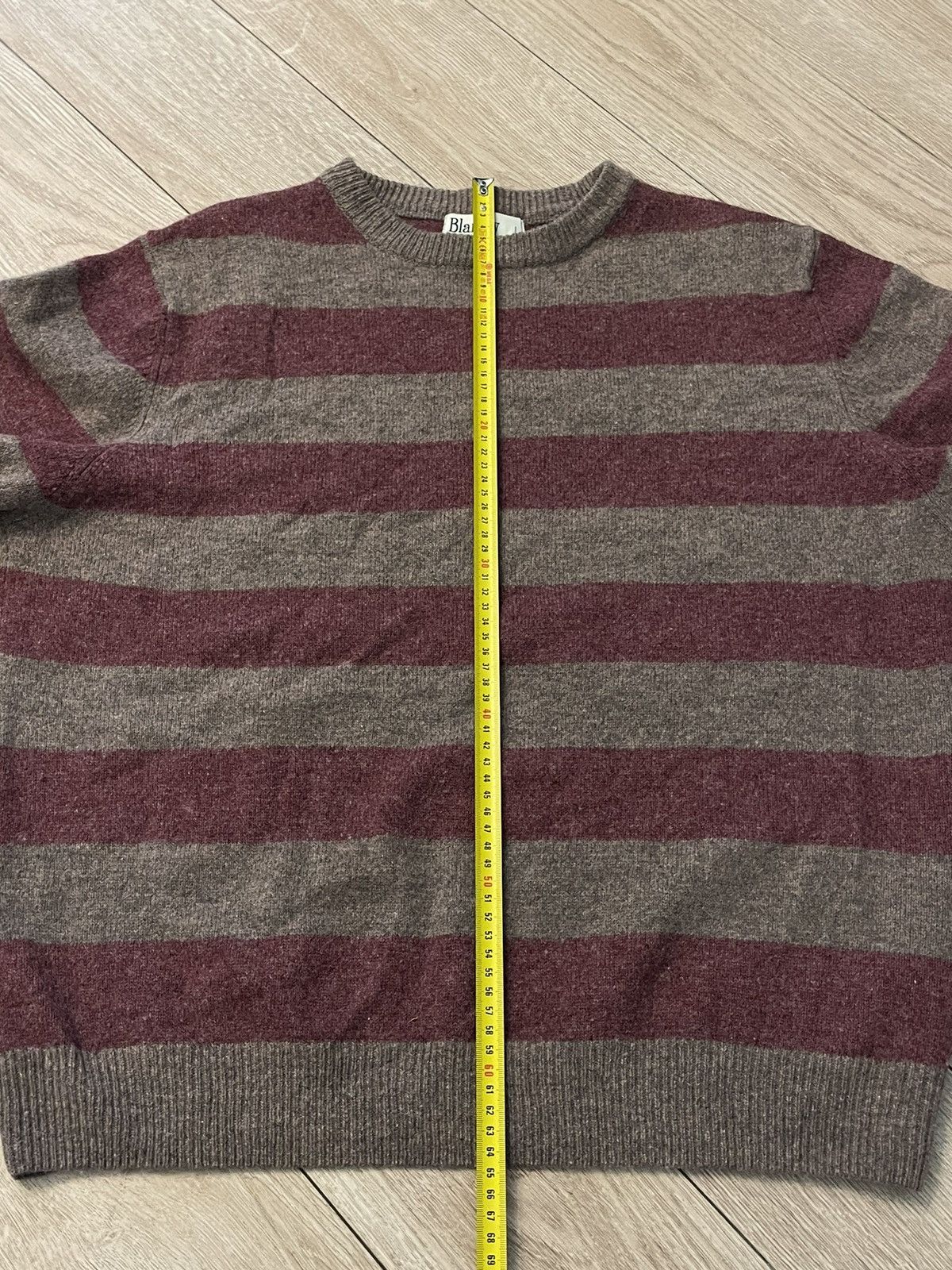 Vintage Blarney Woollen Mills Mens Sweater Size L Size US L / EU 52-54 / 3 - 13 Thumbnail