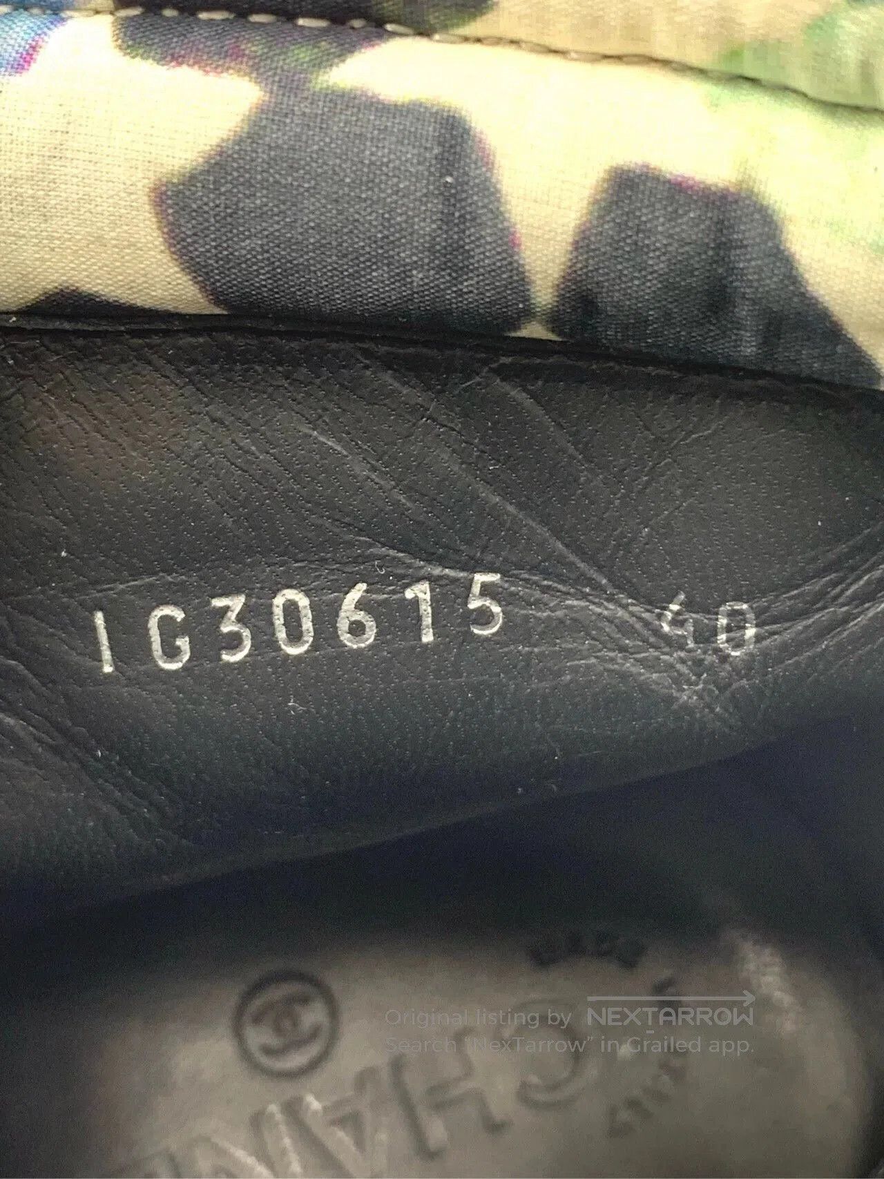 Chanel Chanel Suede Lace-Up Short Boots. Size US 7 / EU 40 - 6 Thumbnail