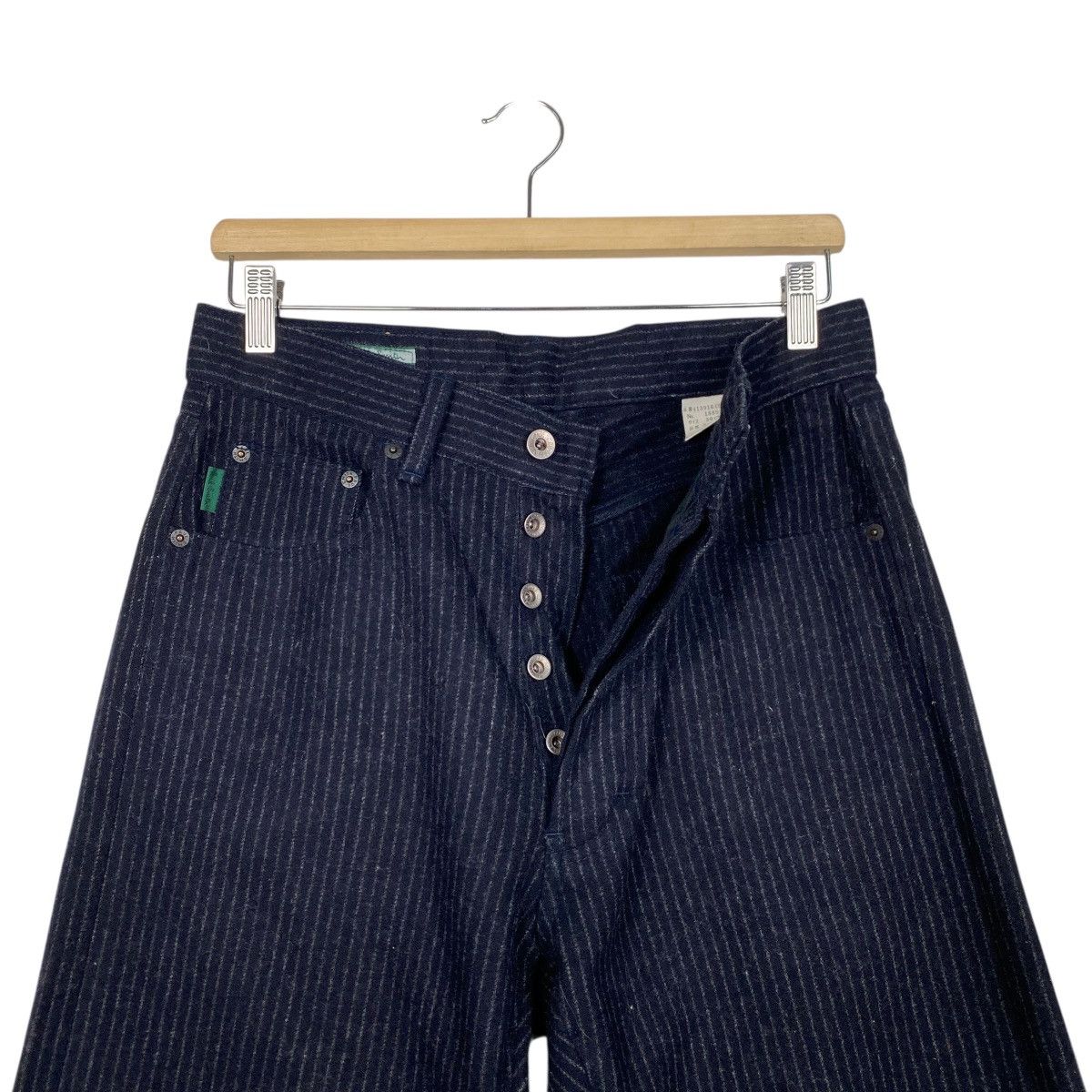 Paul Smith Paul Smith jeans stripes pant Size US 28 / EU 44 - 12 Thumbnail