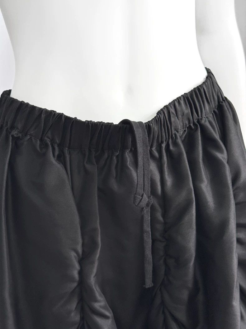 Comme des Garcons Comme Des Garcons size S Silk shirred strappy dress Size 24" / US 00 / IT 34 - 6 Thumbnail