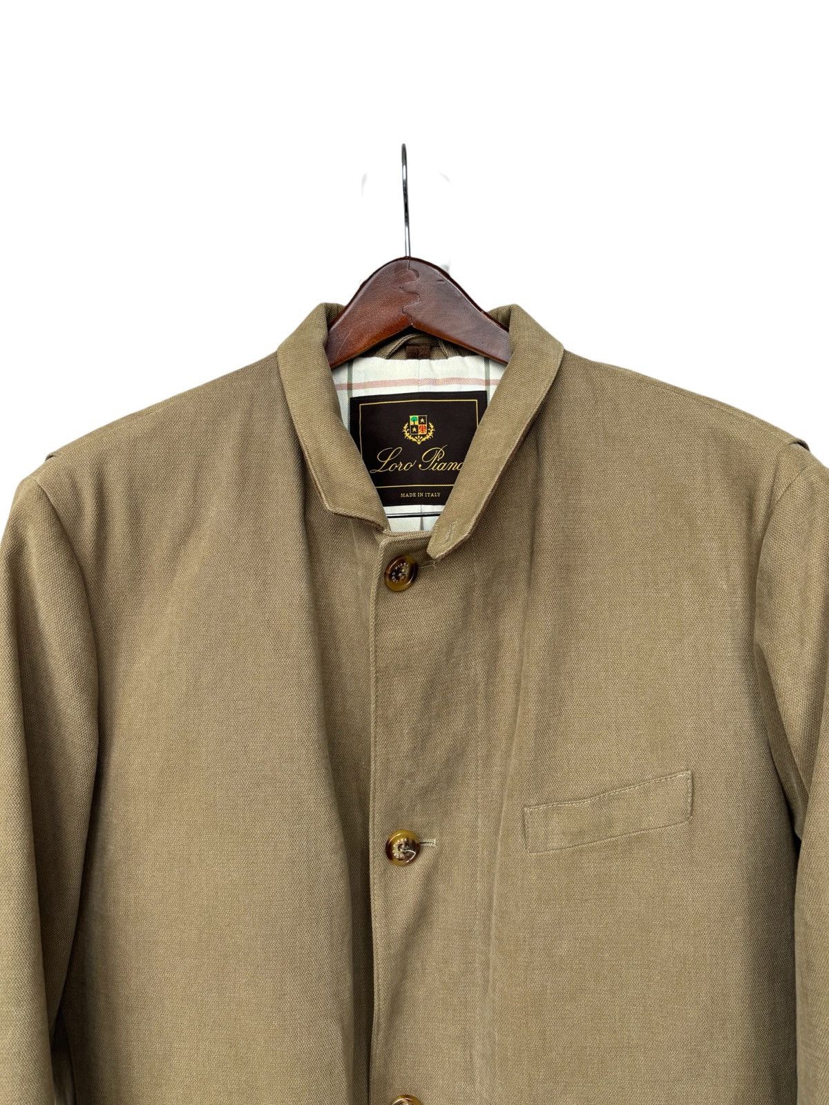 Loro Piana Loro Piana Storm System Jacket Size US XXL / EU 58 / 5 - 6 Thumbnail